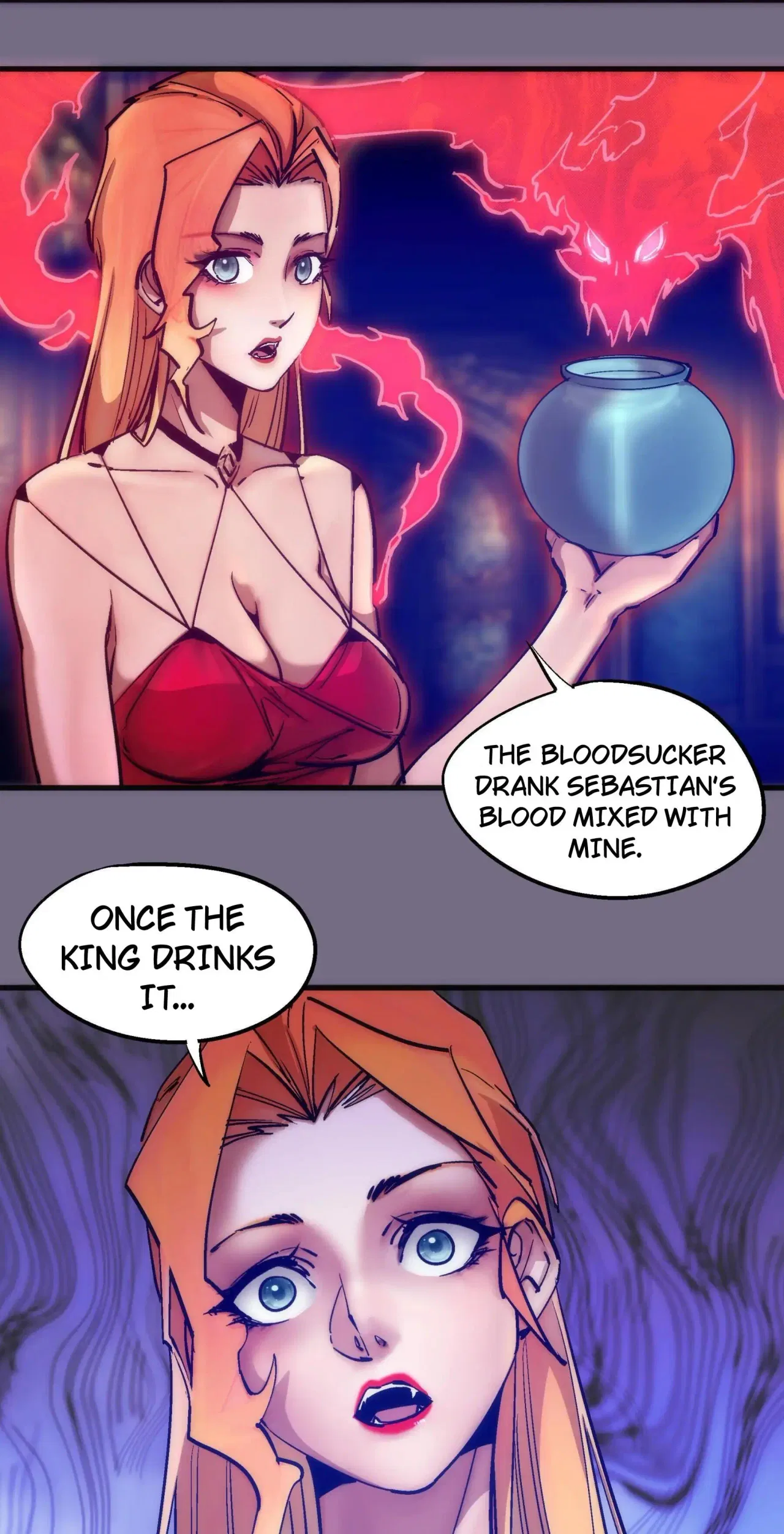 I’m not the Overlord! Chapter 184 – Page 21