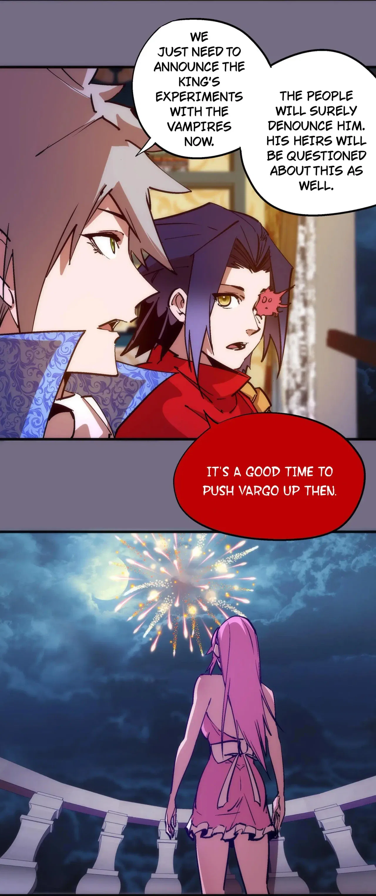 I’m not the Overlord! Chapter 184 – Page 29