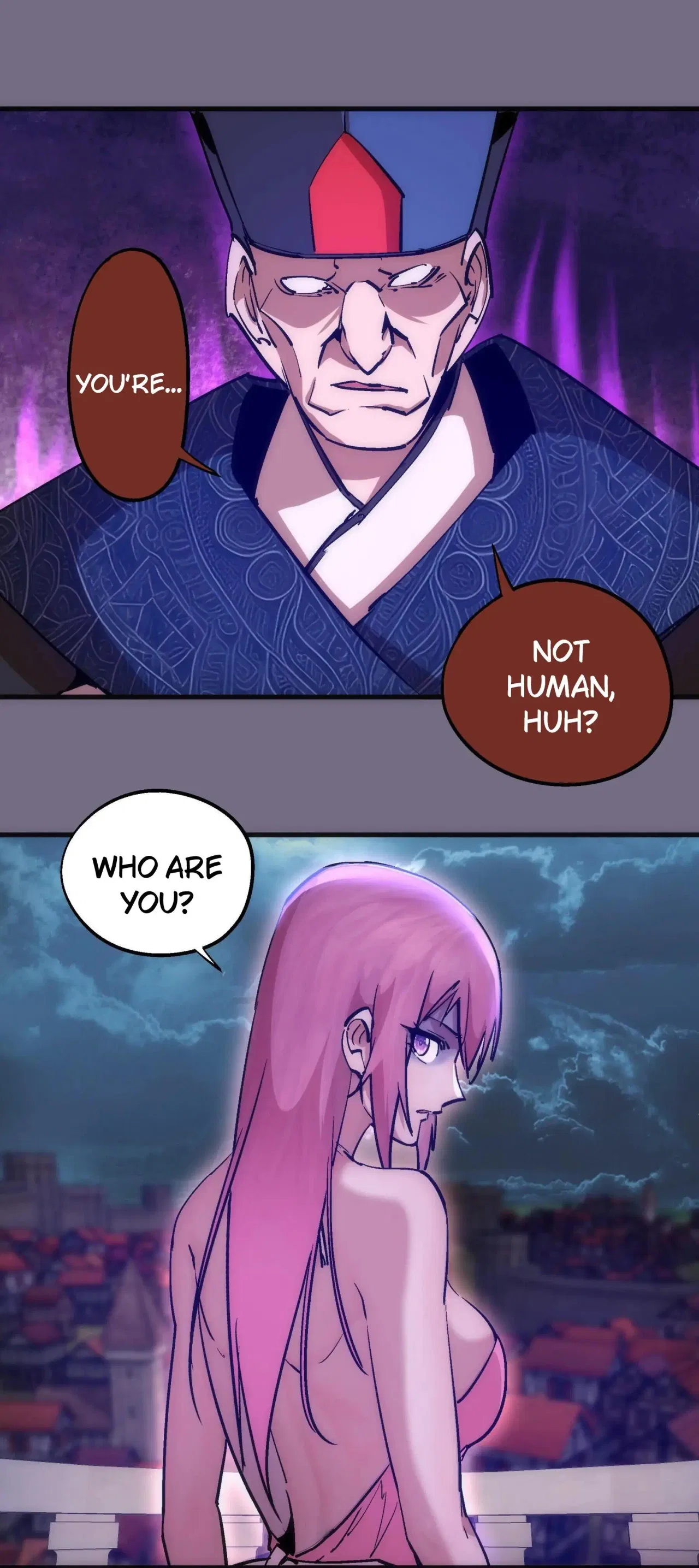 I’m not the Overlord! Chapter 184 – Page 31