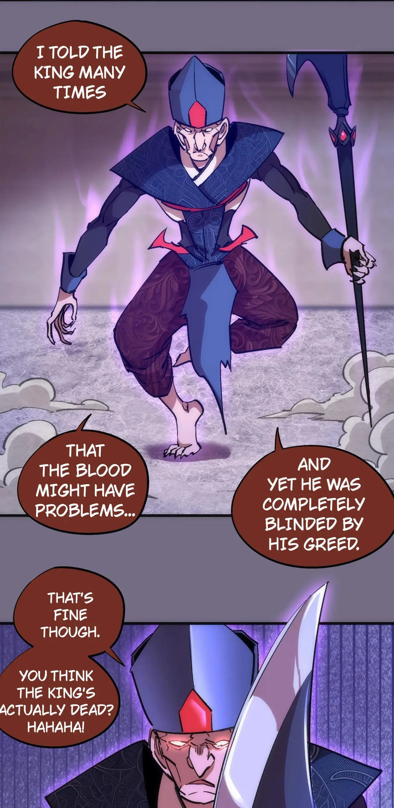 I’m not the Overlord! Chapter 184 – Page 32