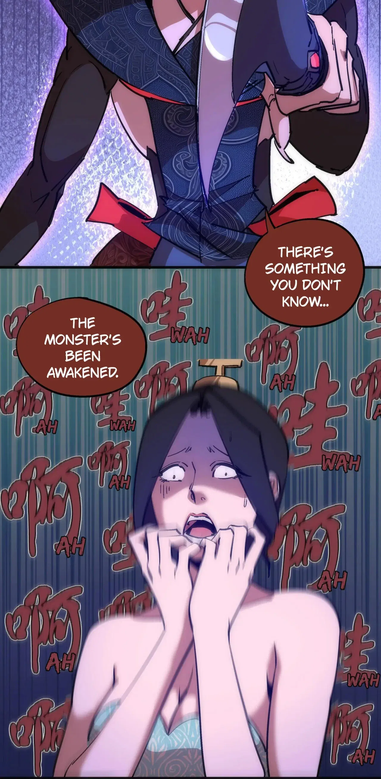 I’m not the Overlord! Chapter 184 – Page 33