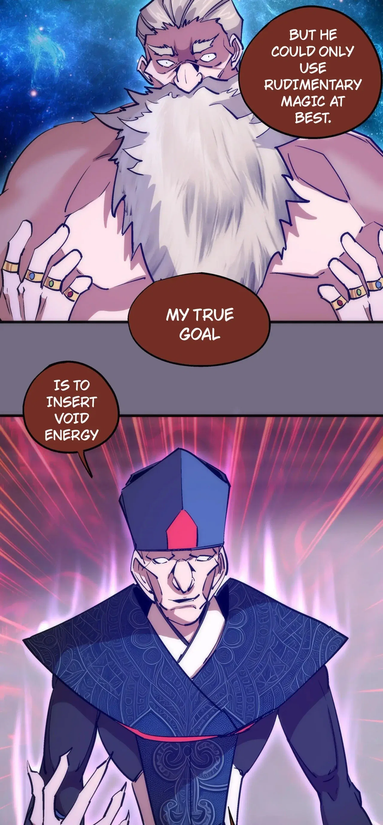 I’m not the Overlord! Chapter 184 – Page 43