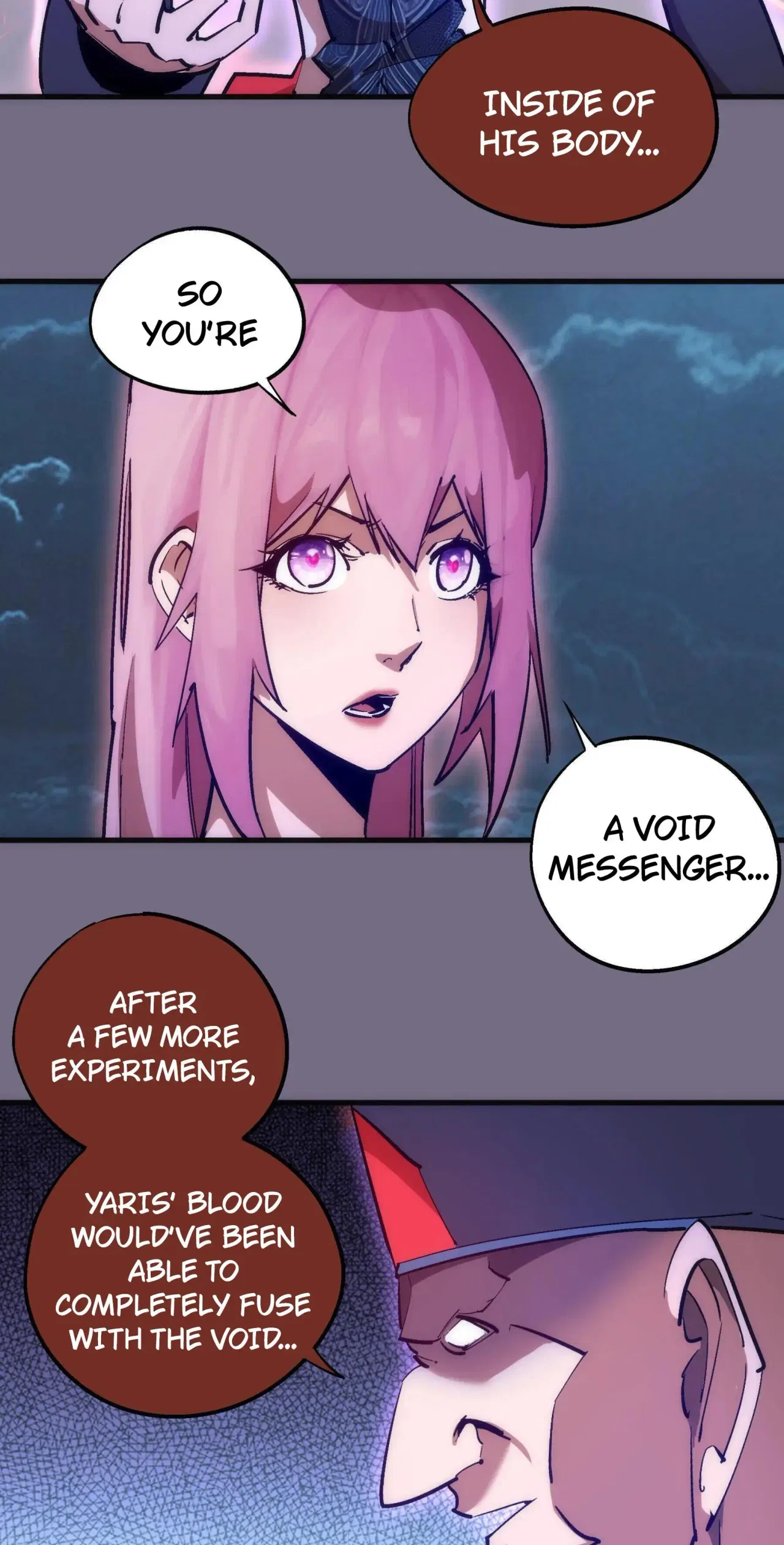I’m not the Overlord! Chapter 184 – Page 44