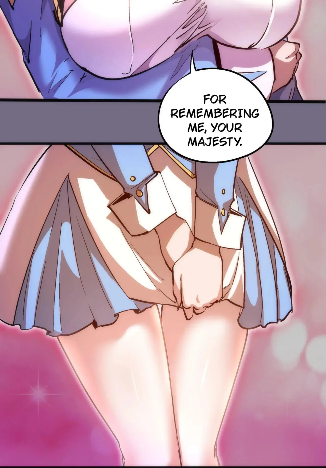 I’m not the Overlord! Chapter 183 – Page 6