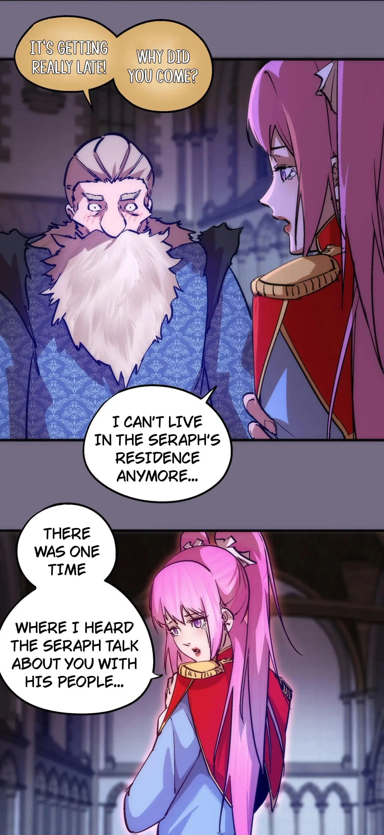 I’m not the Overlord! Chapter 183 – Page 8