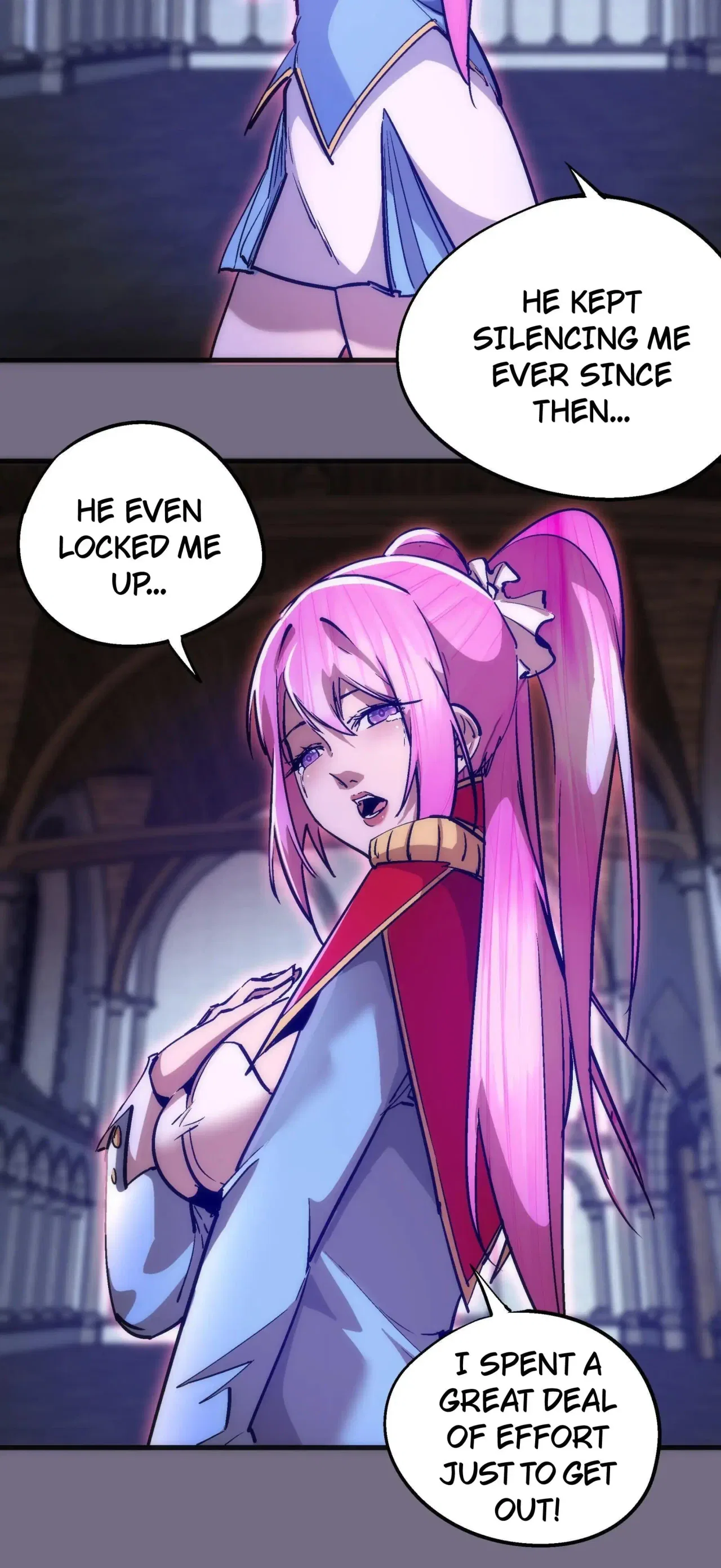 I’m not the Overlord! Chapter 183 – Page 9