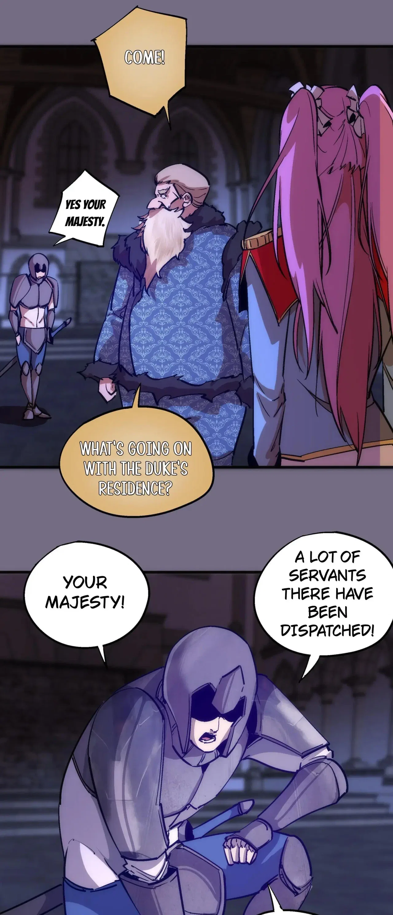 I’m not the Overlord! Chapter 183 – Page 10