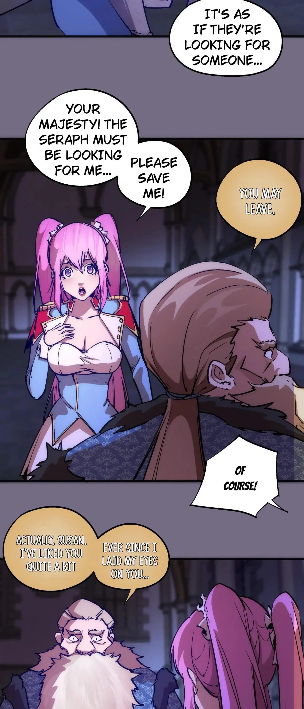 I’m not the Overlord! Chapter 183 – Page 11