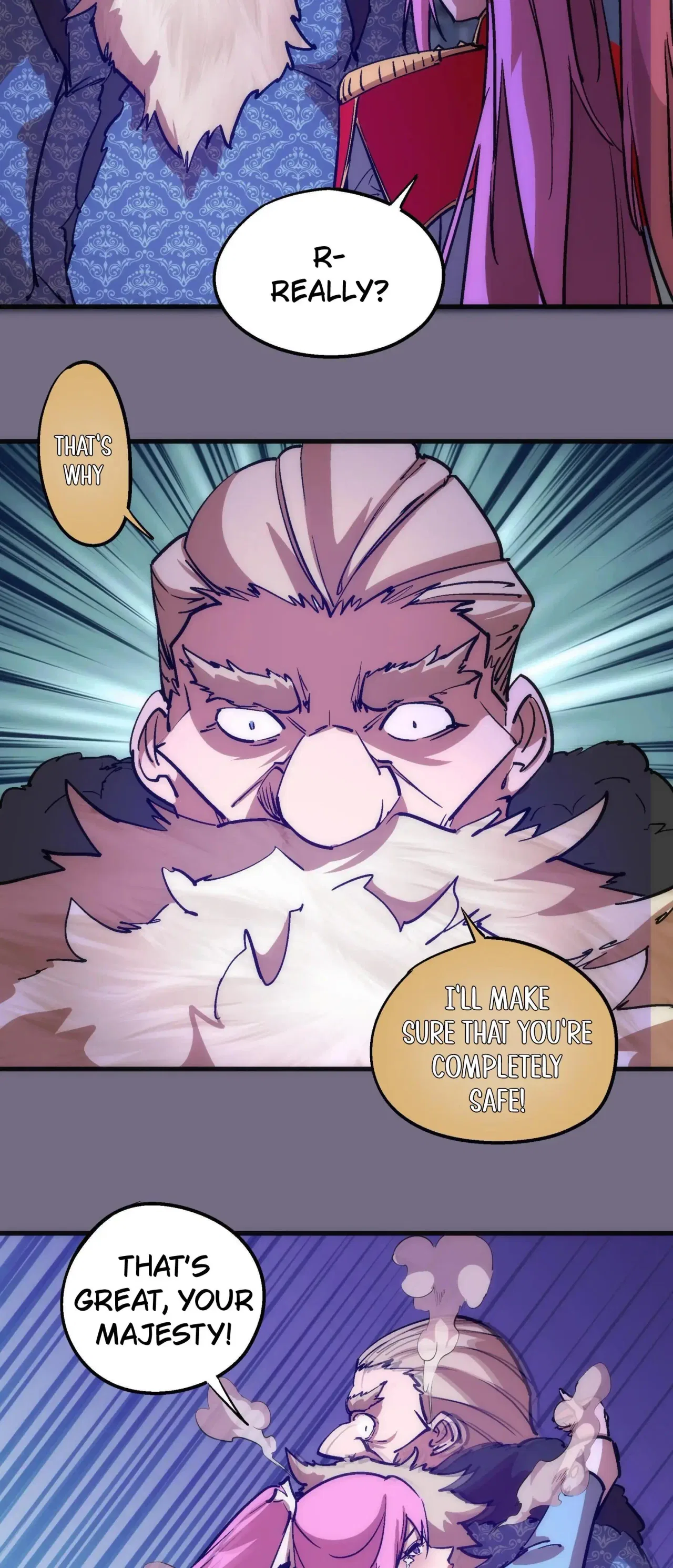 I’m not the Overlord! Chapter 183 – Page 12