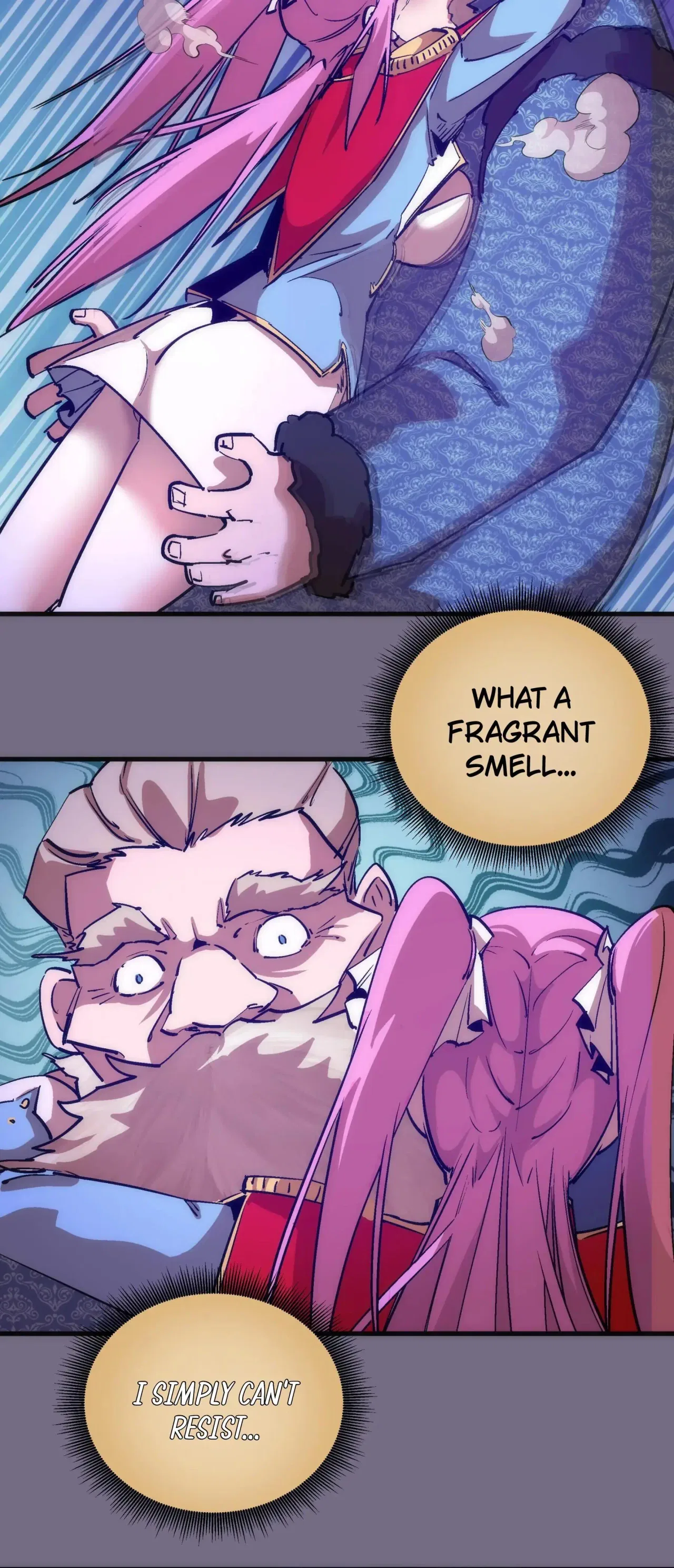 I’m not the Overlord! Chapter 183 – Page 13
