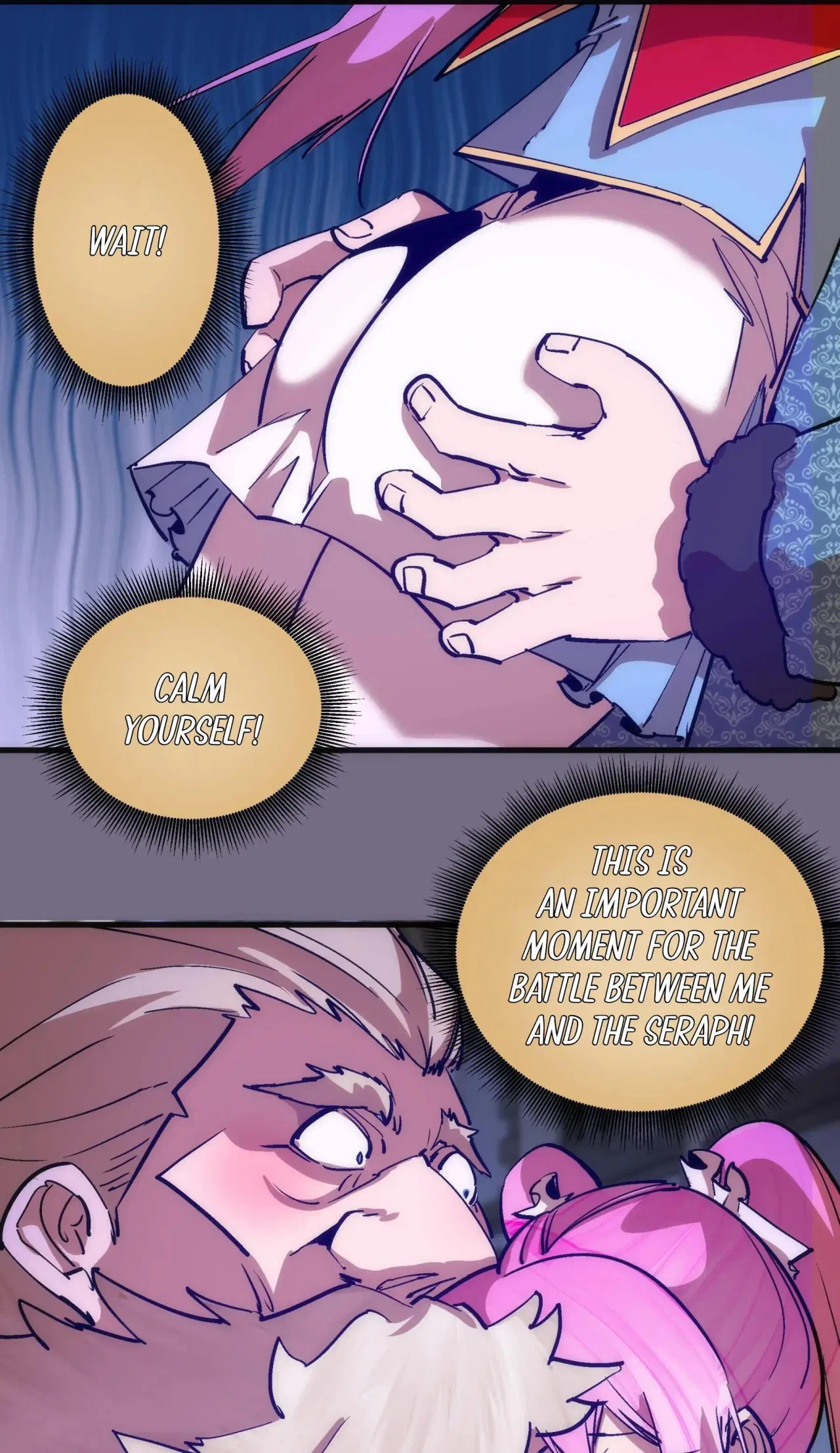 I’m not the Overlord! Chapter 183 – Page 14