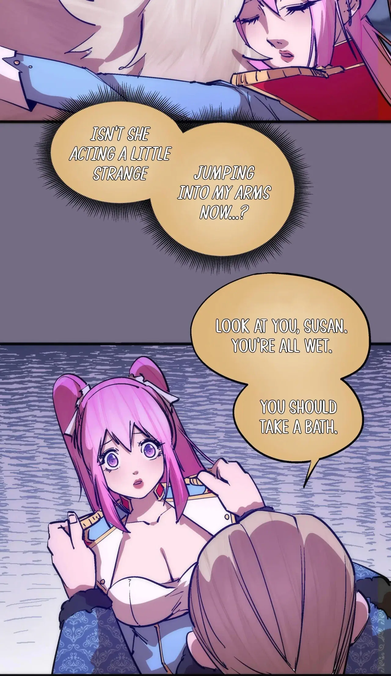 I’m not the Overlord! Chapter 183 – Page 15