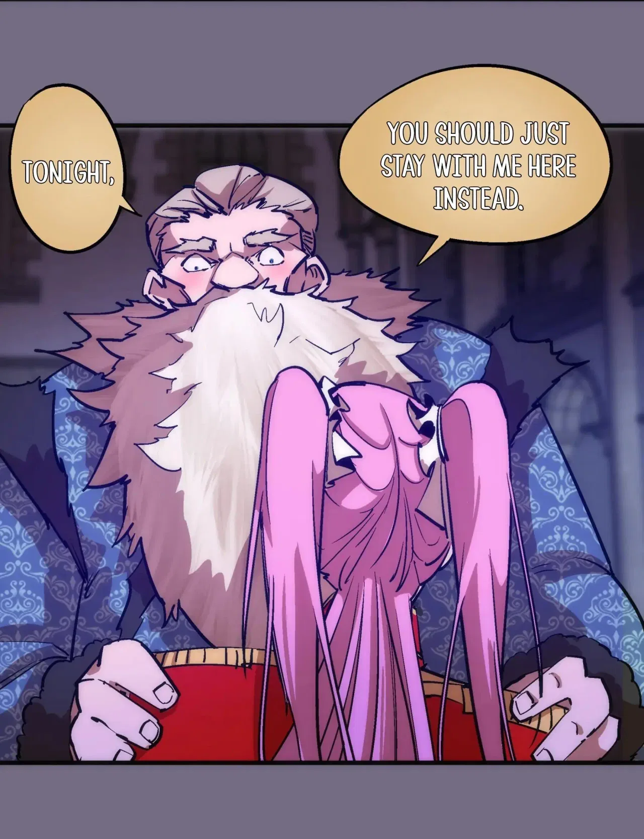 I’m not the Overlord! Chapter 183 – Page 16