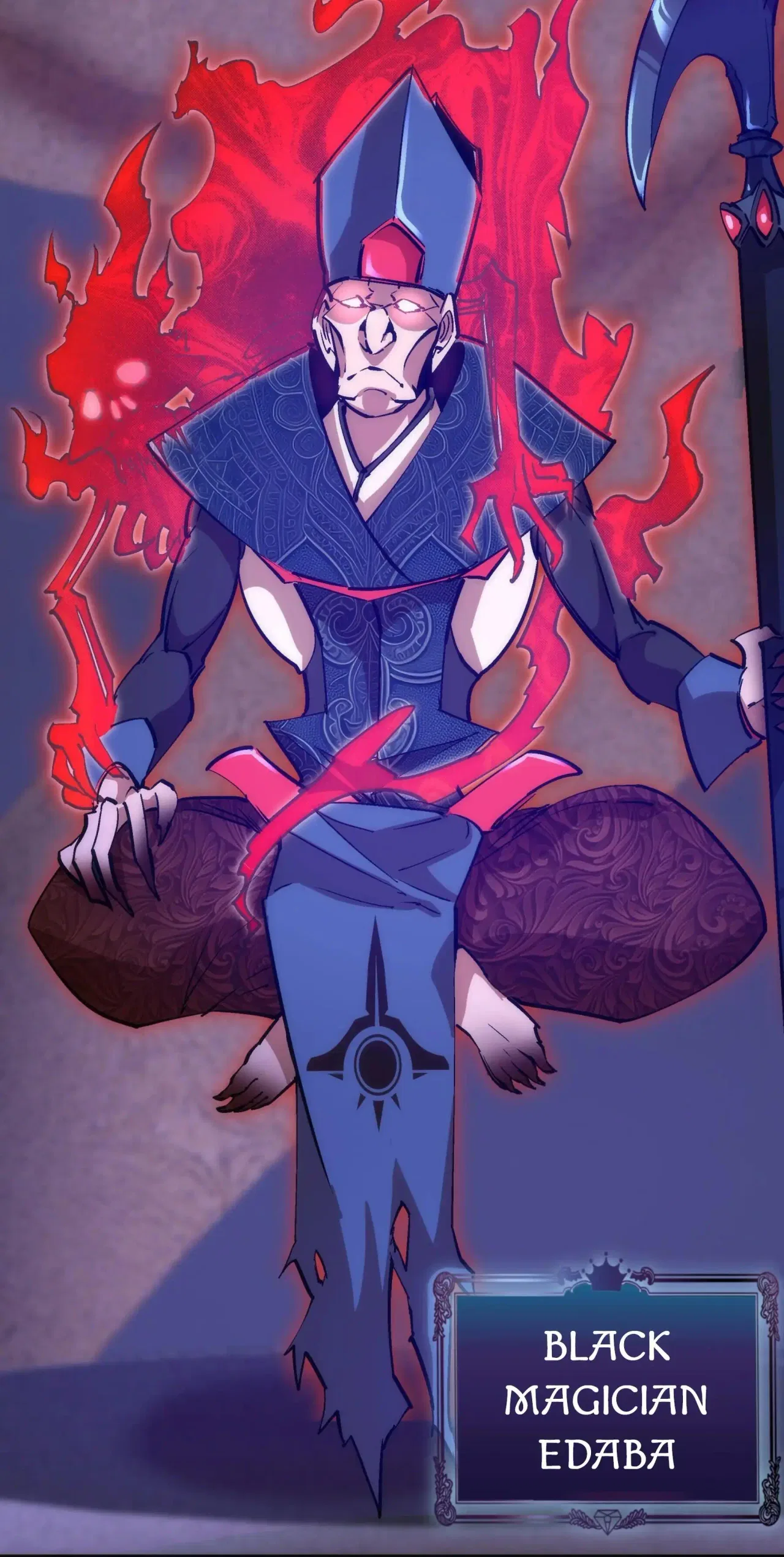 I’m not the Overlord! Chapter 183 – Page 19