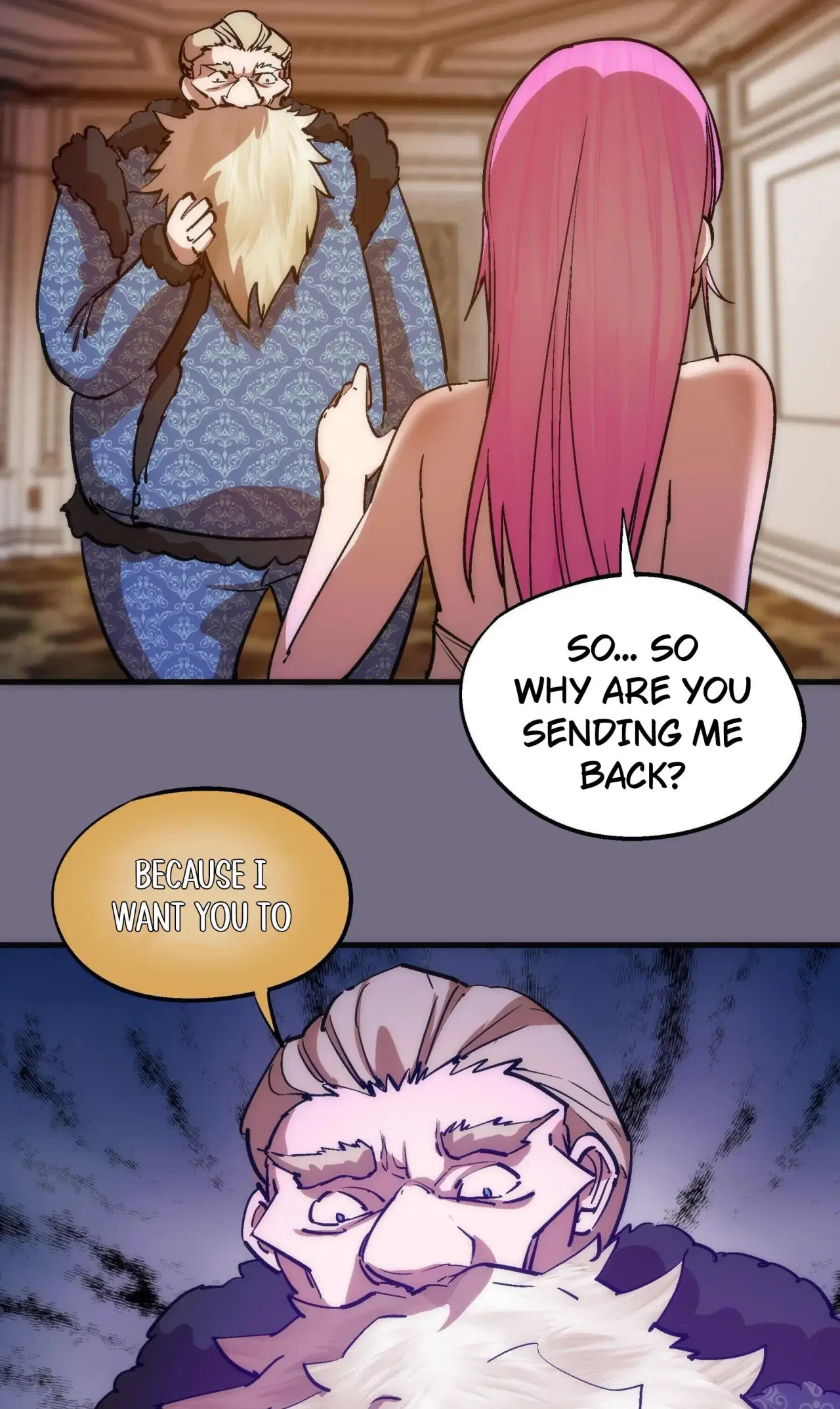 I’m not the Overlord! Chapter 183 – Page 25