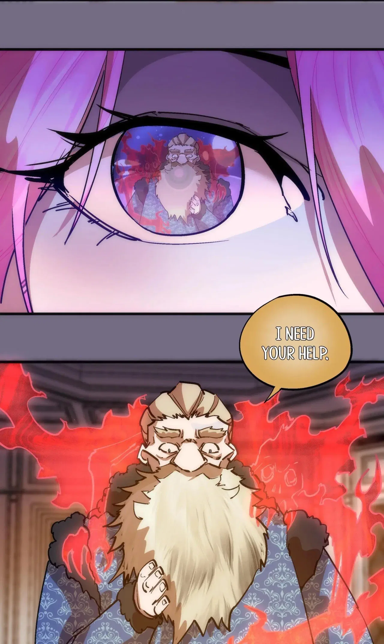 I’m not the Overlord! Chapter 183 – Page 27