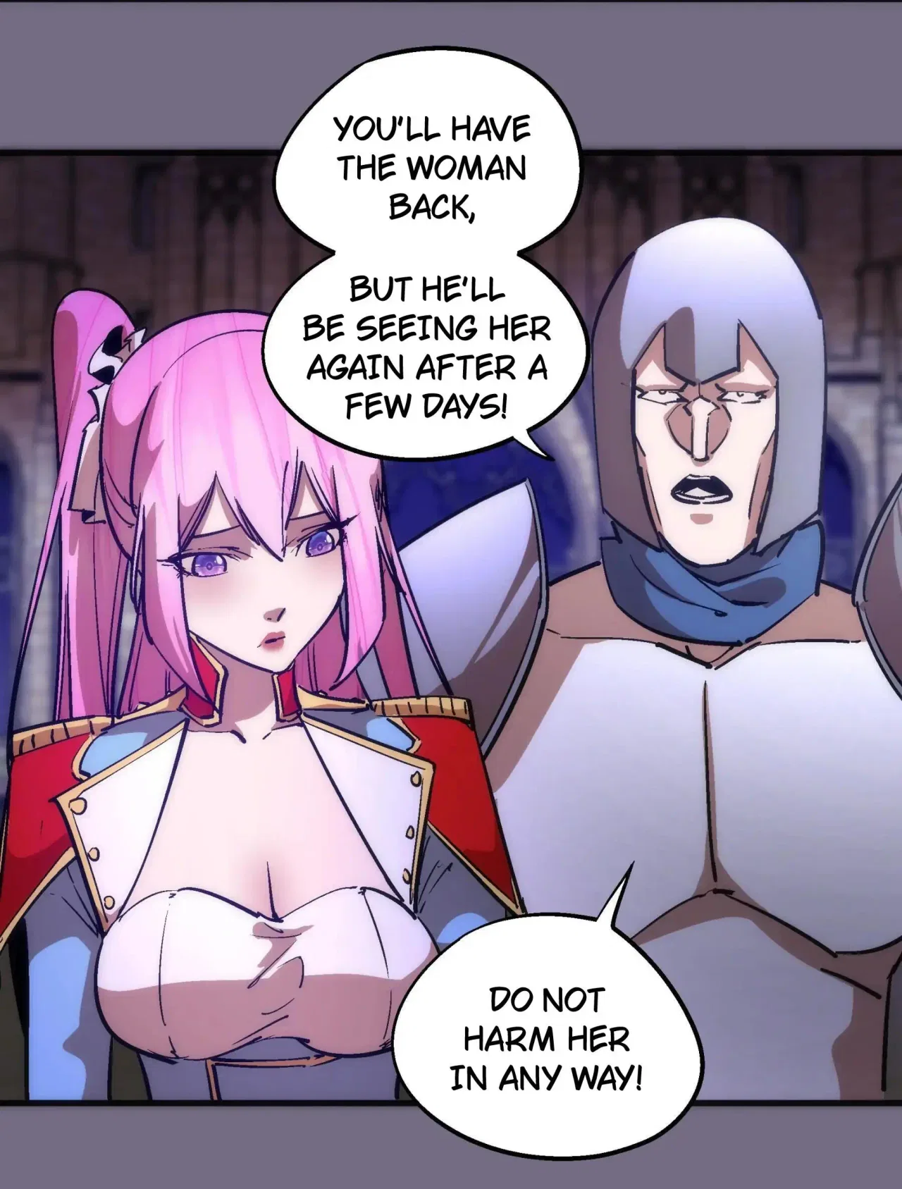 I’m not the Overlord! Chapter 183 – Page 29