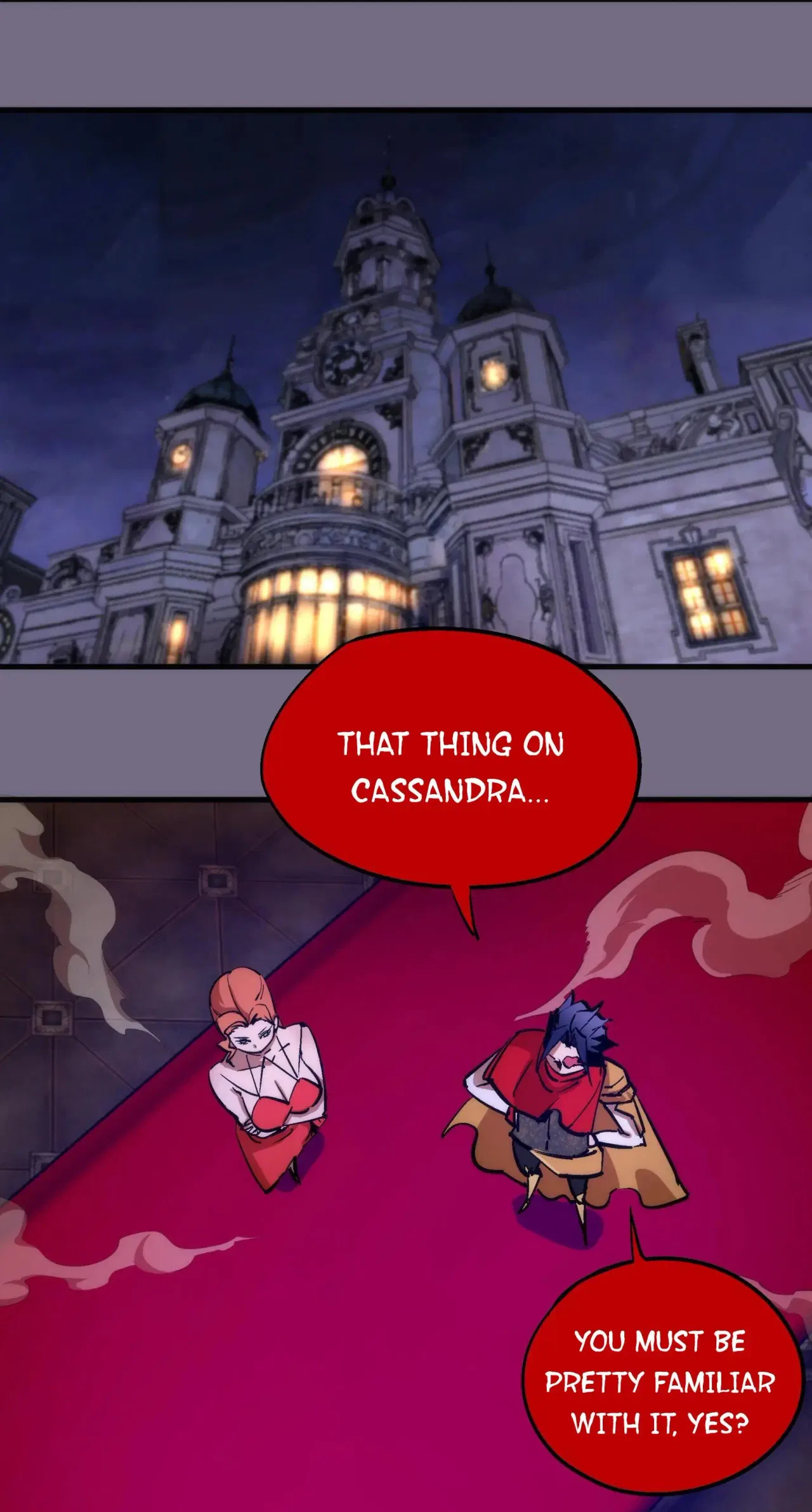 I’m not the Overlord! Chapter 183 – Page 33