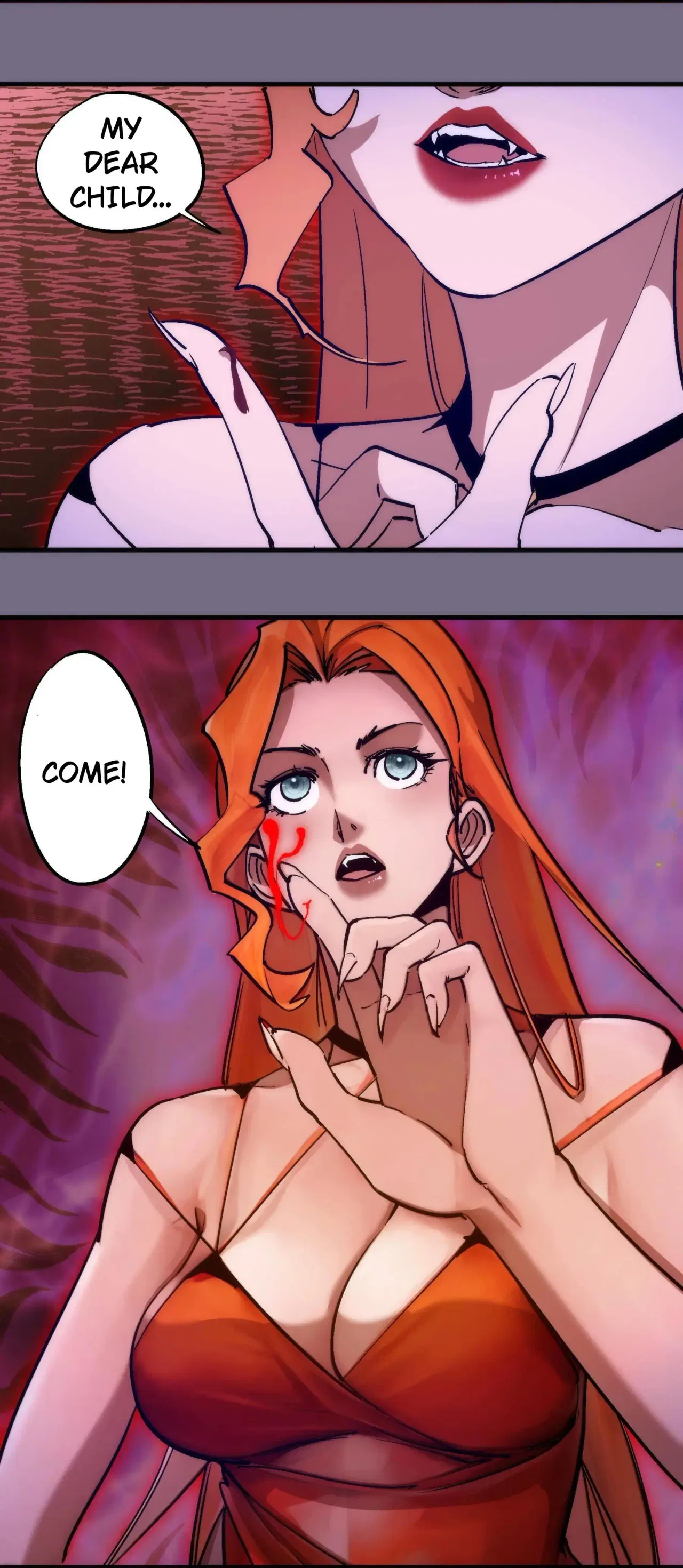 I’m not the Overlord! Chapter 183 – Page 35