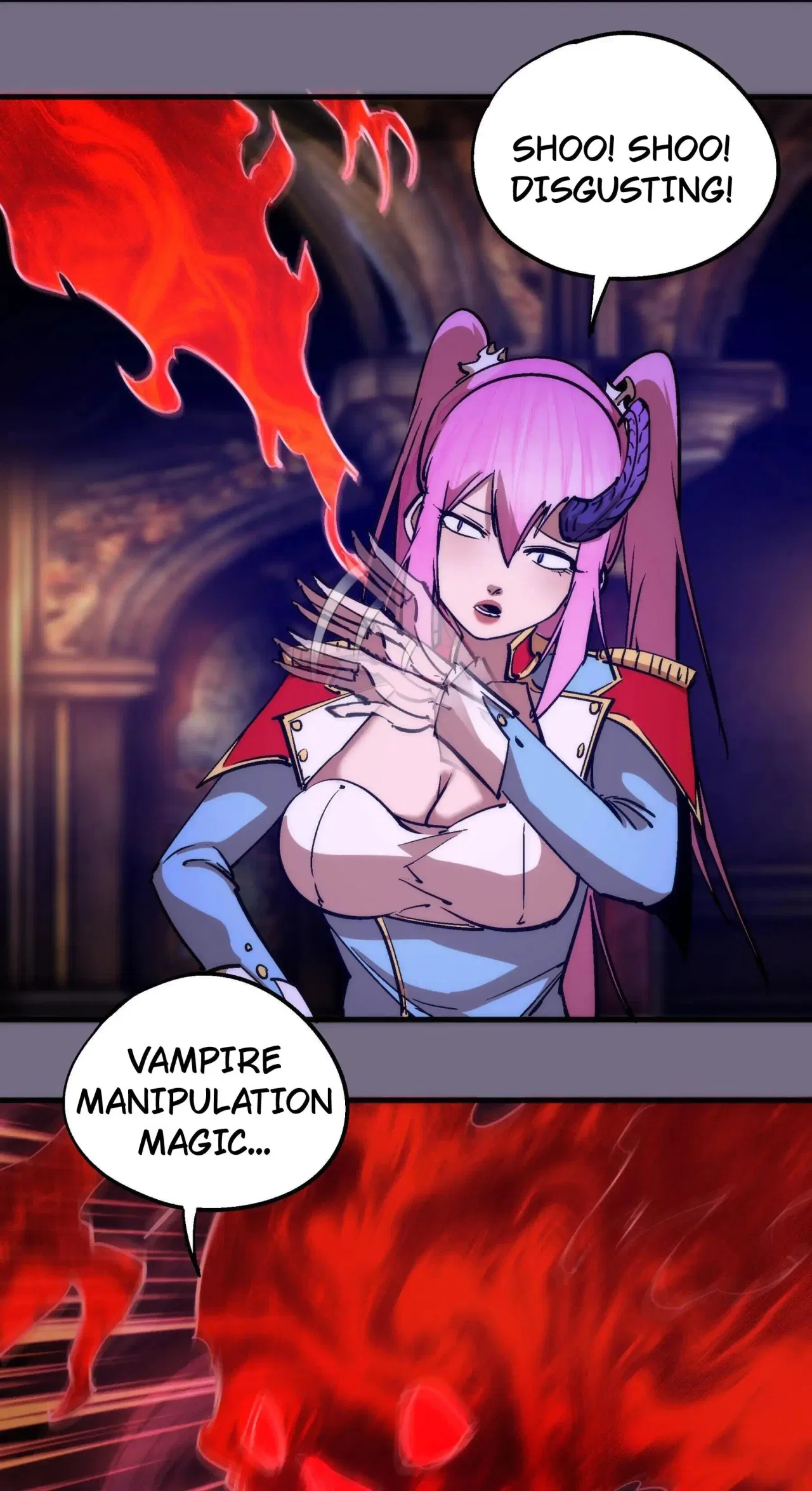I’m not the Overlord! Chapter 183 – Page 36