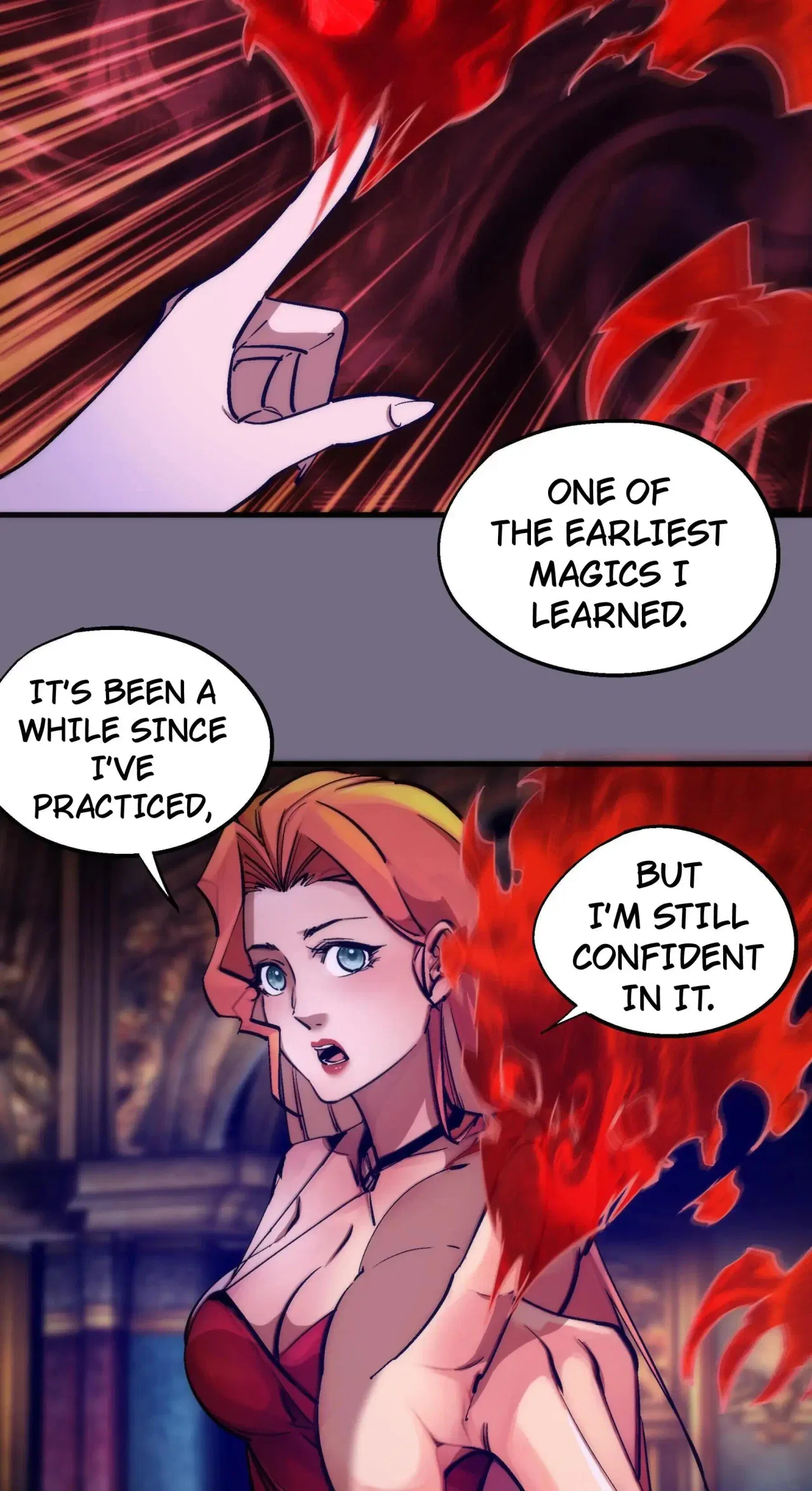 I’m not the Overlord! Chapter 183 – Page 37
