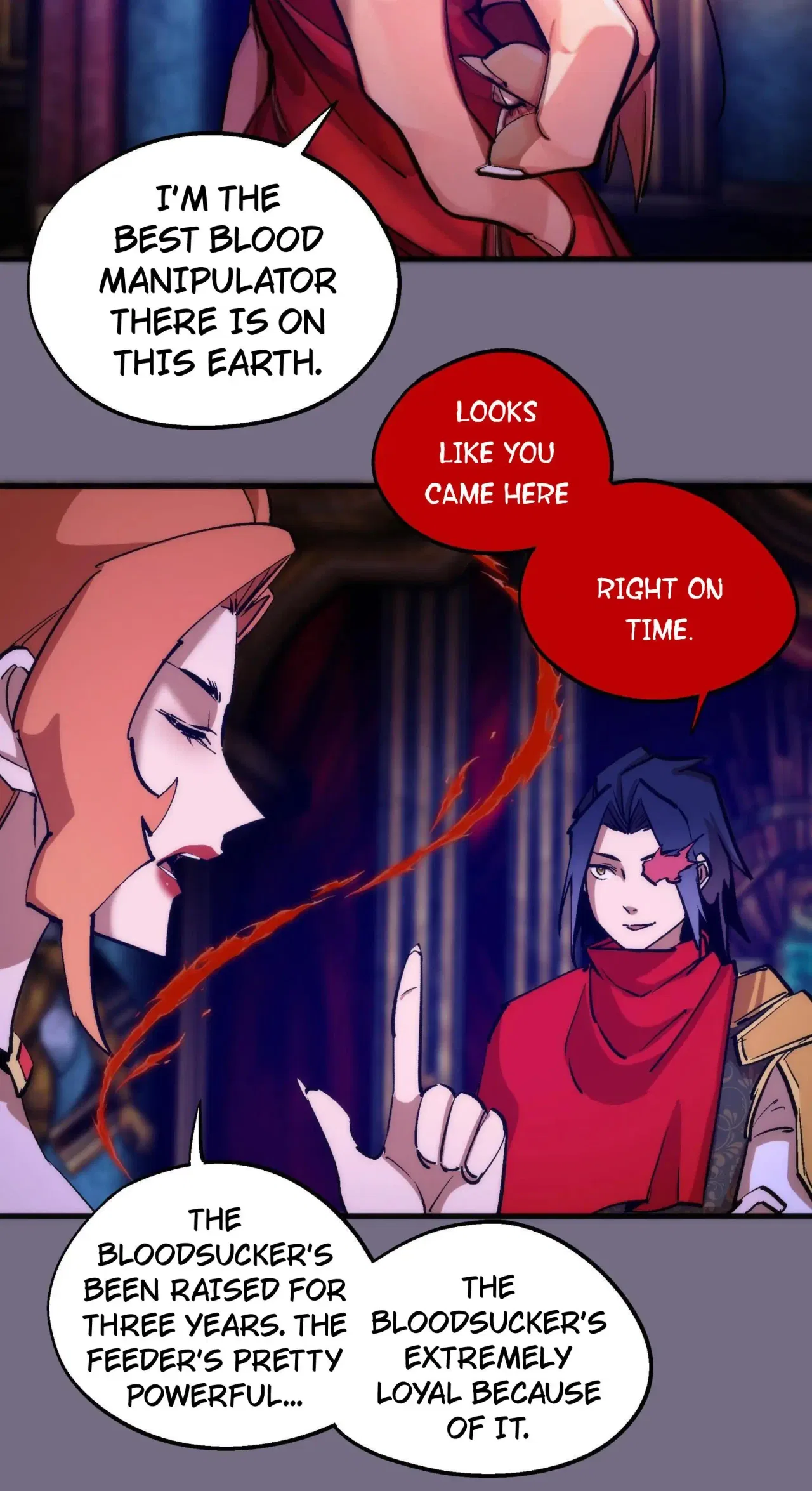 I’m not the Overlord! Chapter 183 – Page 38