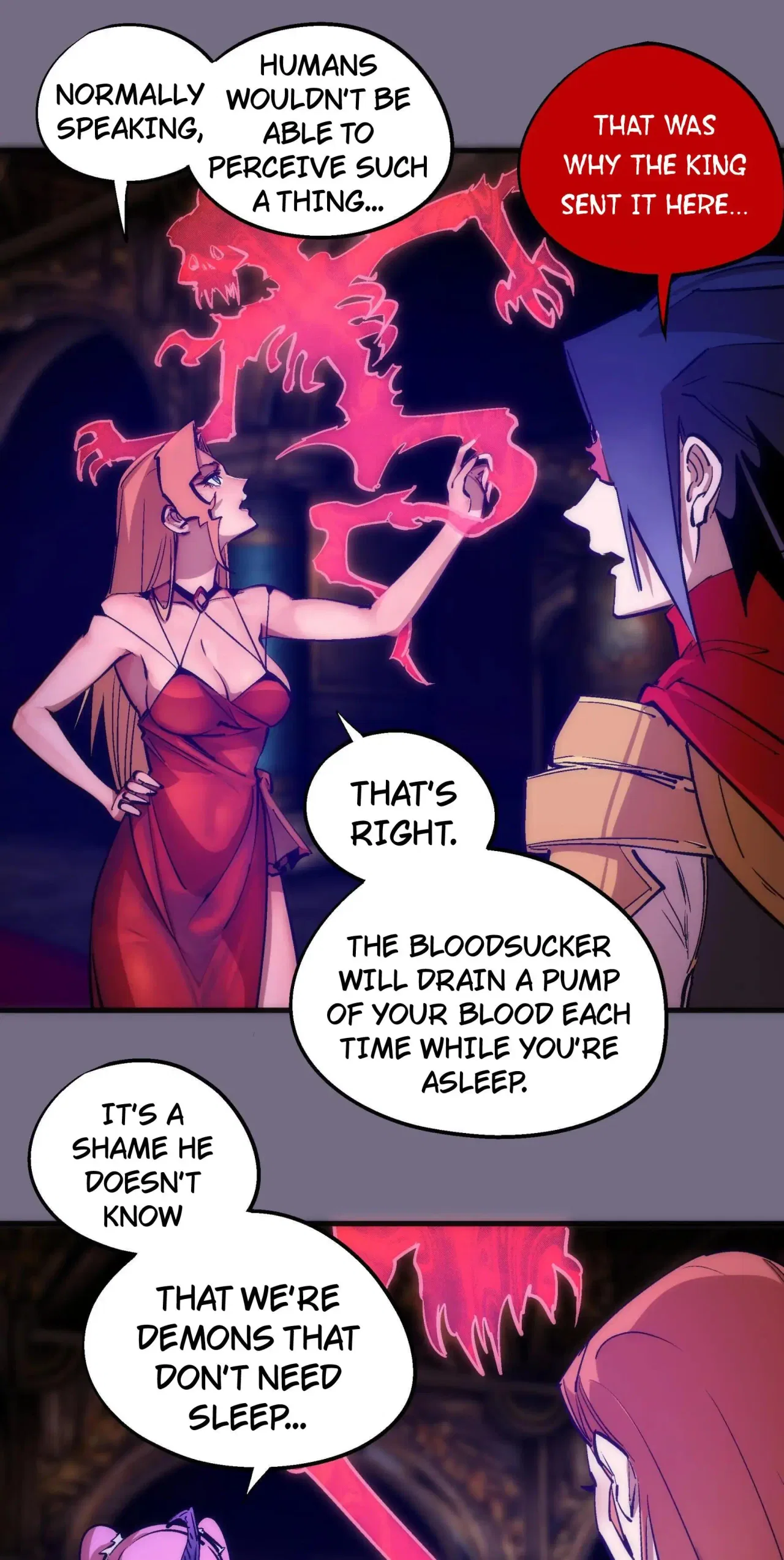 I’m not the Overlord! Chapter 183 – Page 39