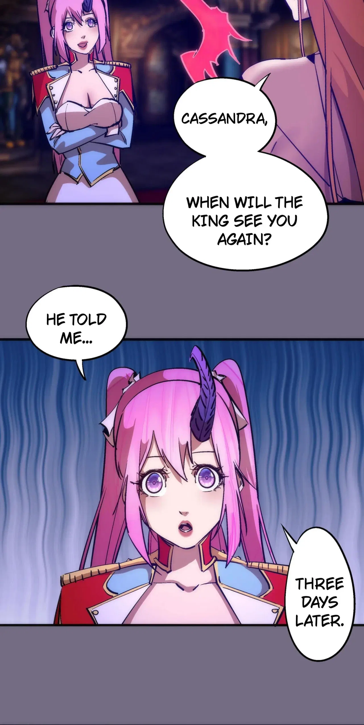 I’m not the Overlord! Chapter 183 – Page 40