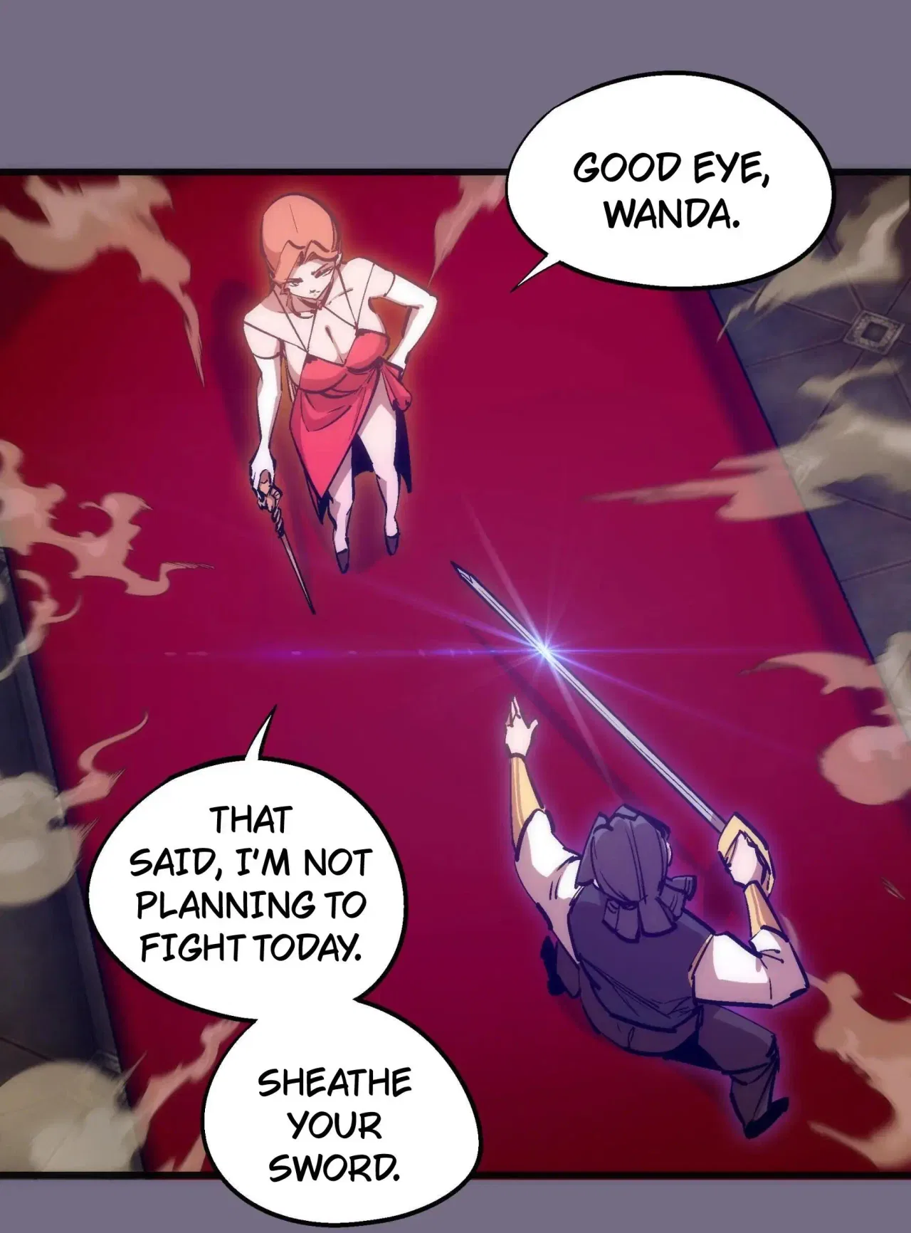 I’m not the Overlord! Chapter 182 – Page 3