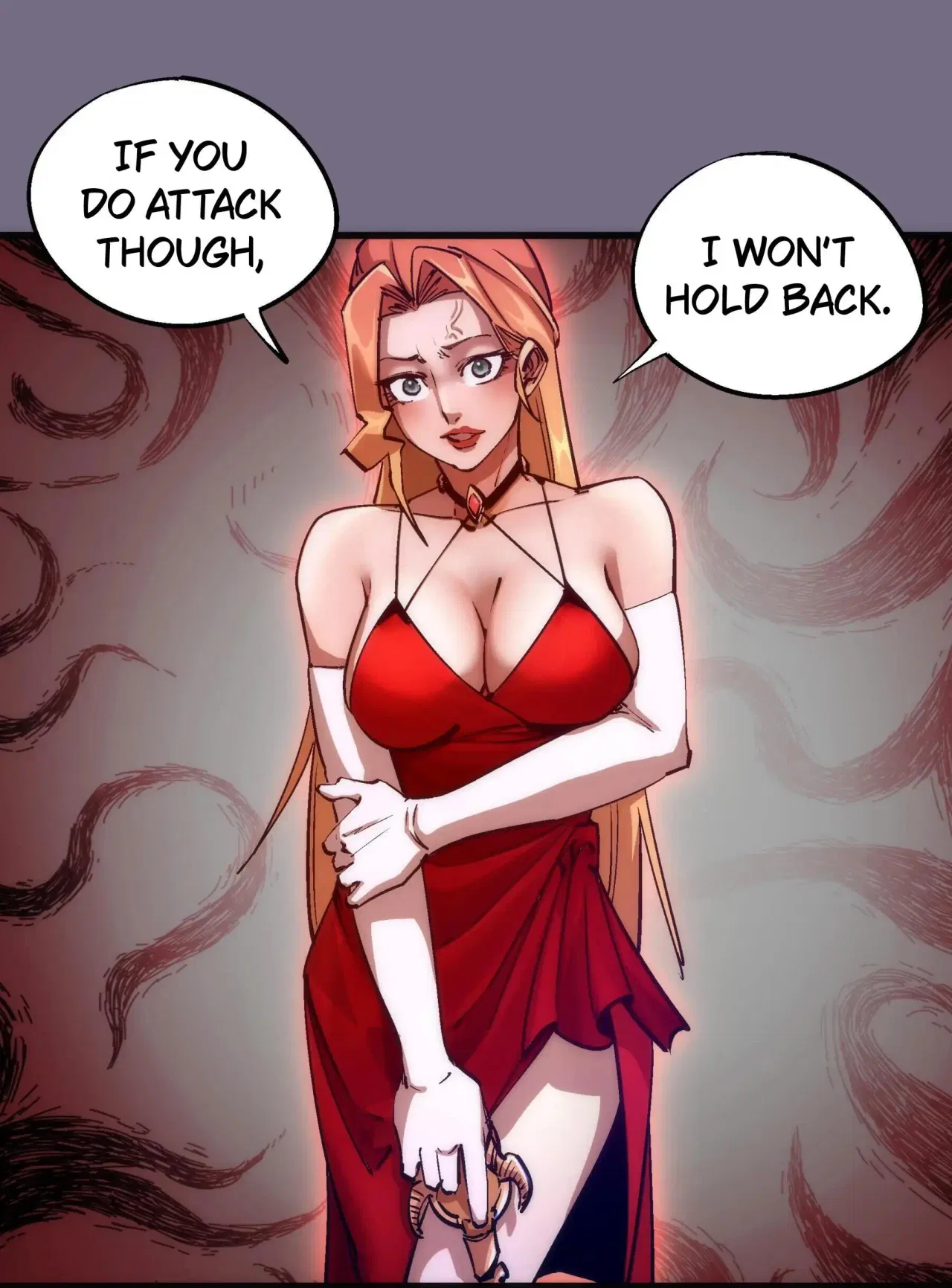 I’m not the Overlord! Chapter 182 – Page 4