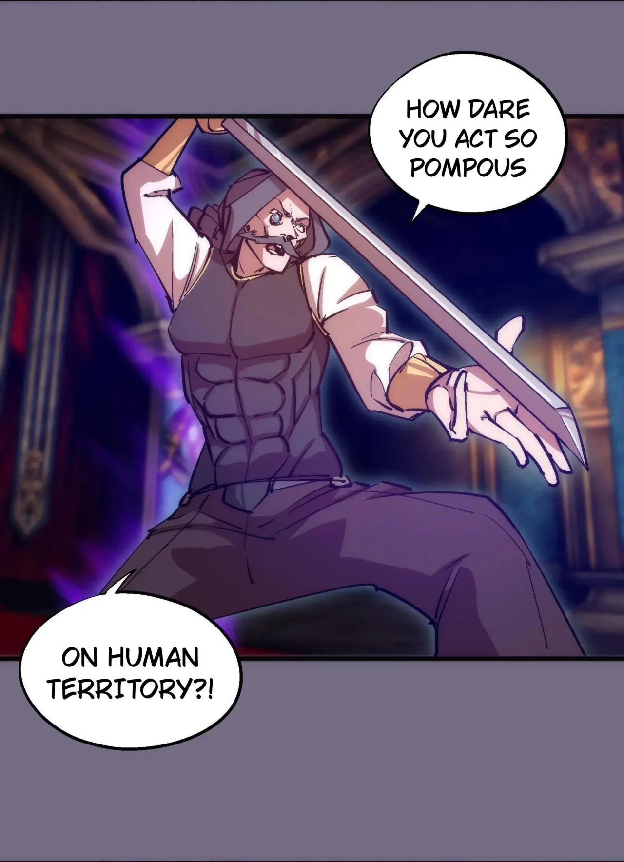 I’m not the Overlord! Chapter 182 – Page 5