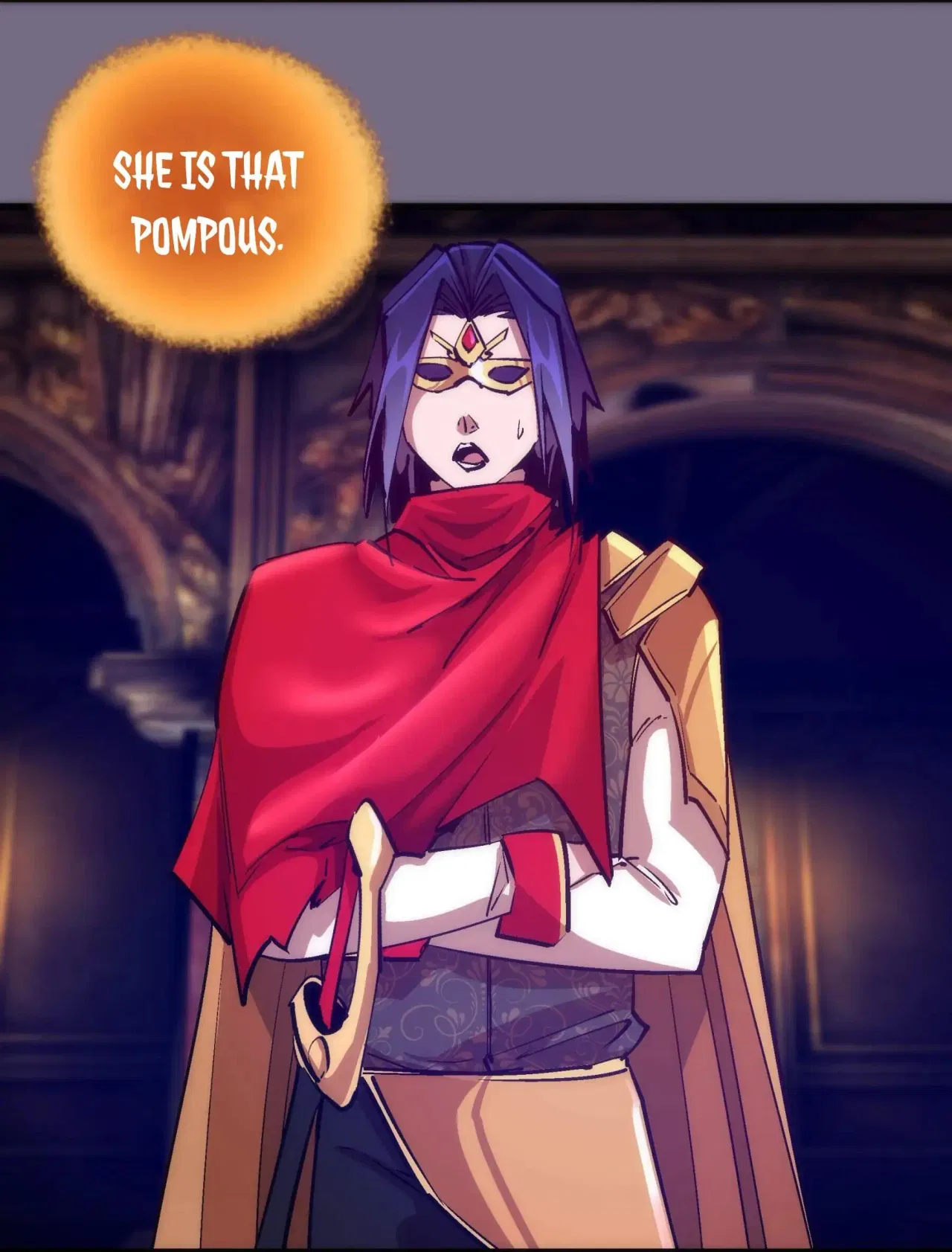 I’m not the Overlord! Chapter 182 – Page 7