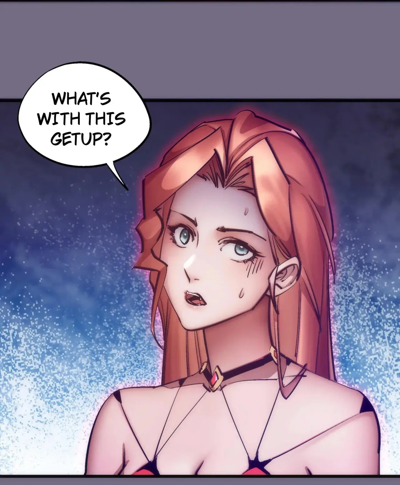 I’m not the Overlord! Chapter 182 – Page 9