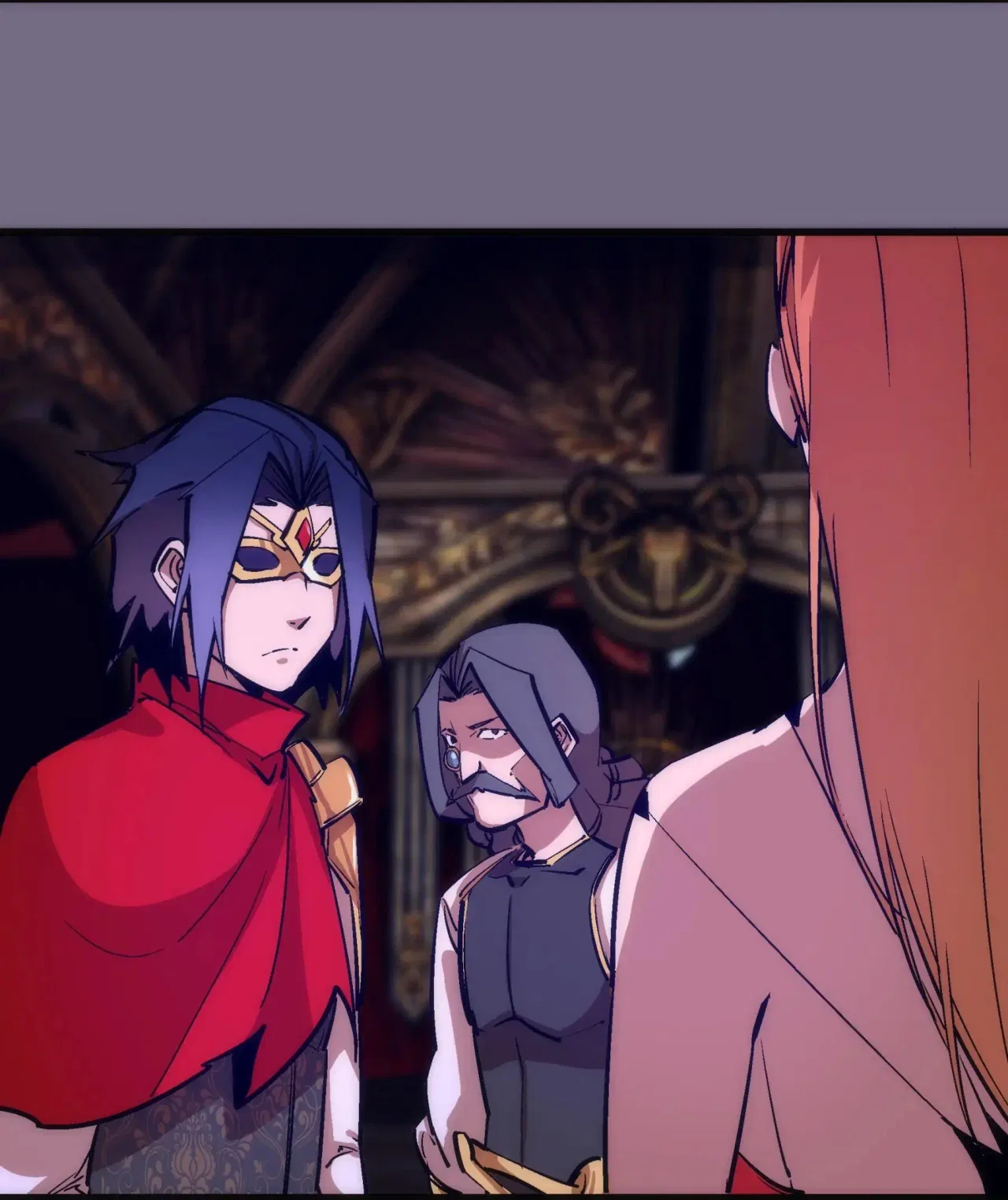 I’m not the Overlord! Chapter 182 – Page 12