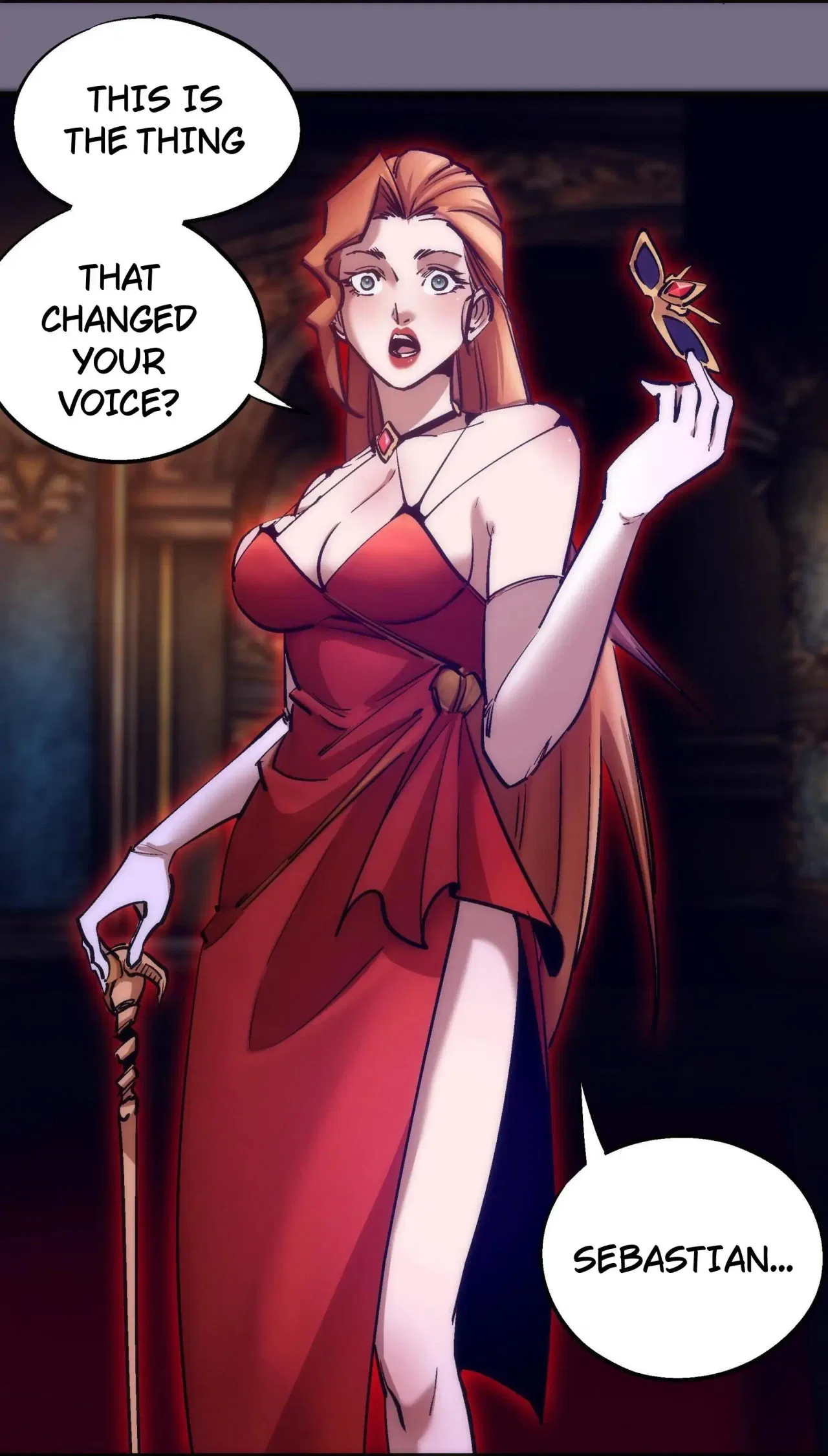 I’m not the Overlord! Chapter 182 – Page 16