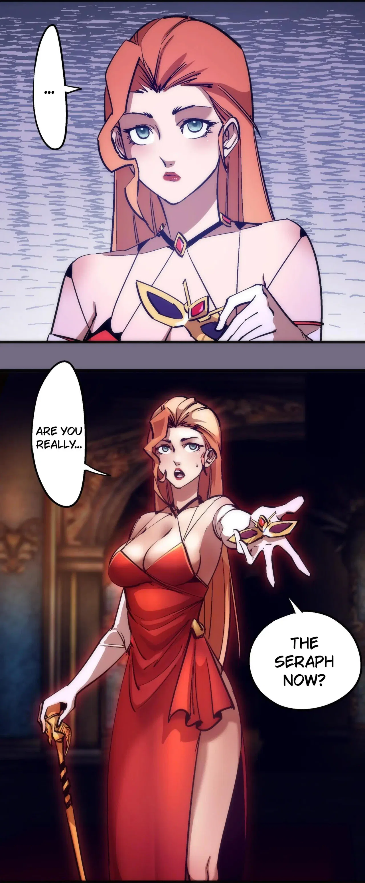I’m not the Overlord! Chapter 182 – Page 18