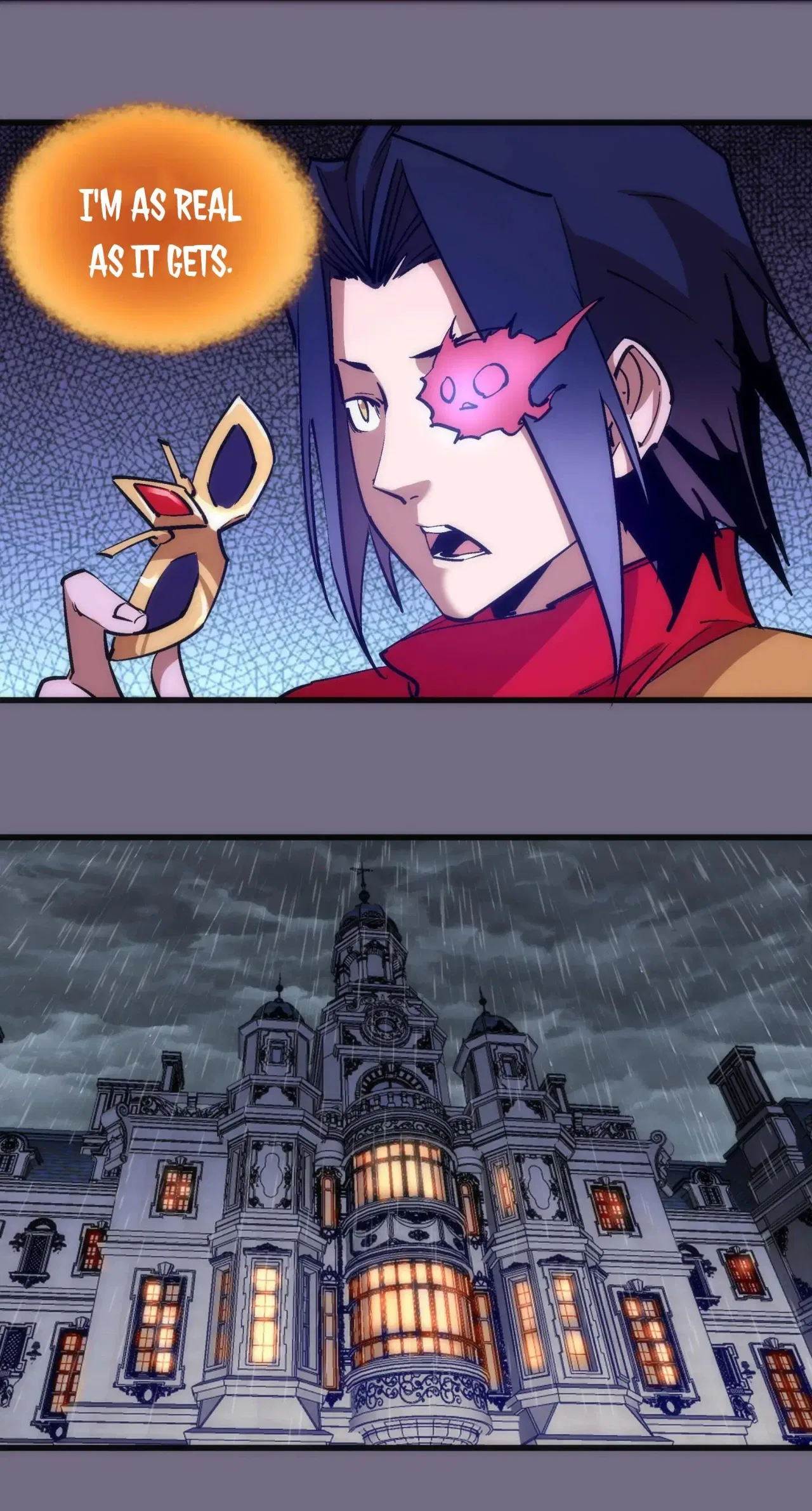I’m not the Overlord! Chapter 182 – Page 19