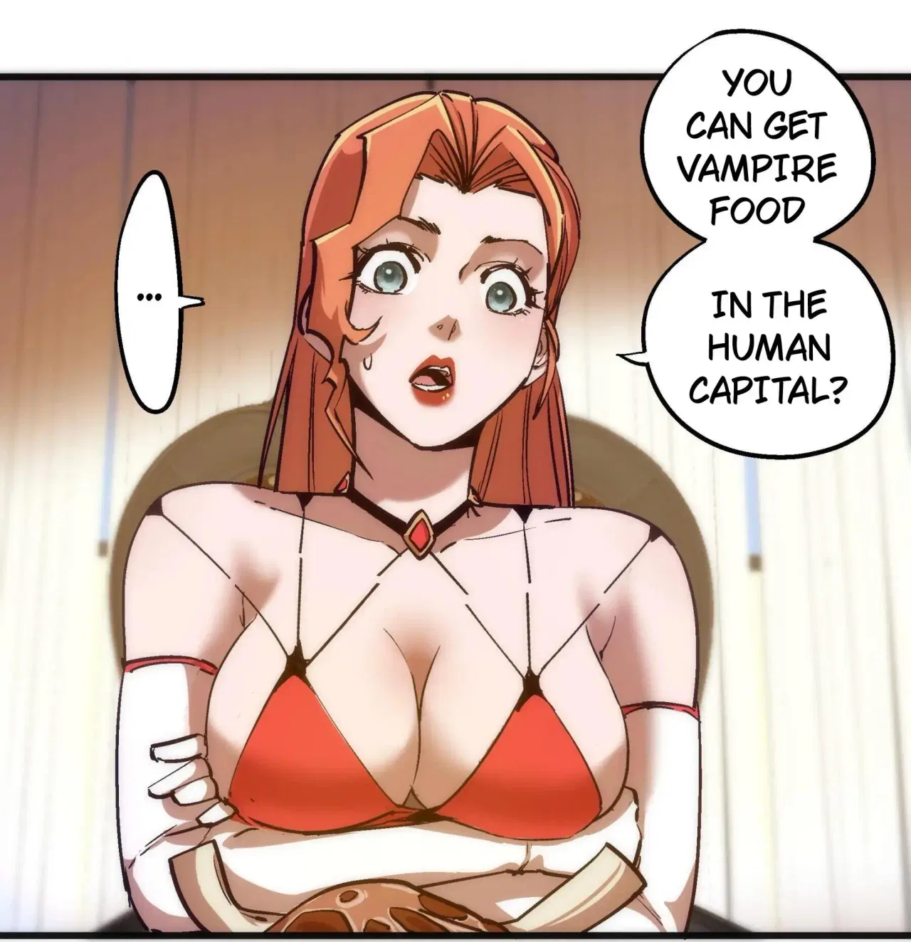I’m not the Overlord! Chapter 182 – Page 21