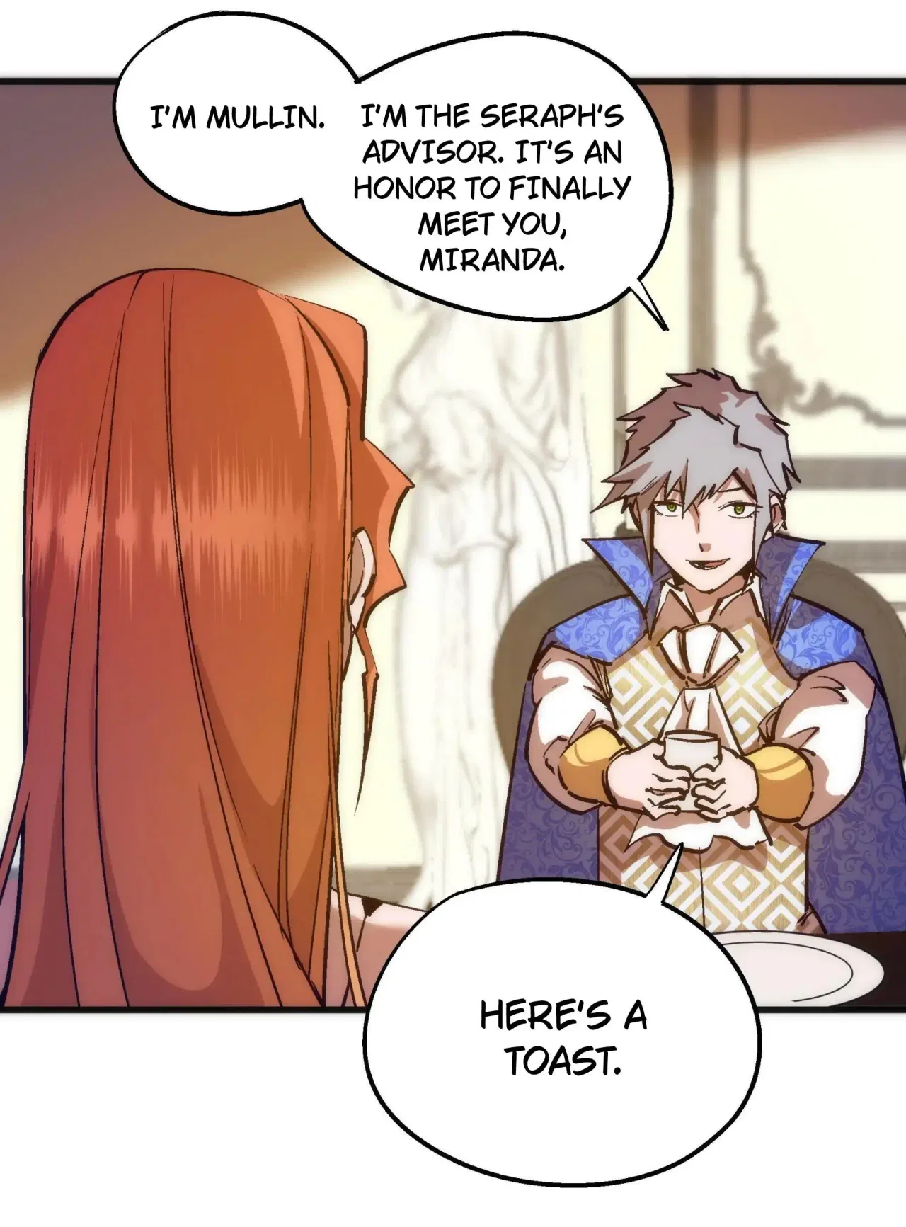 I’m not the Overlord! Chapter 182 – Page 23