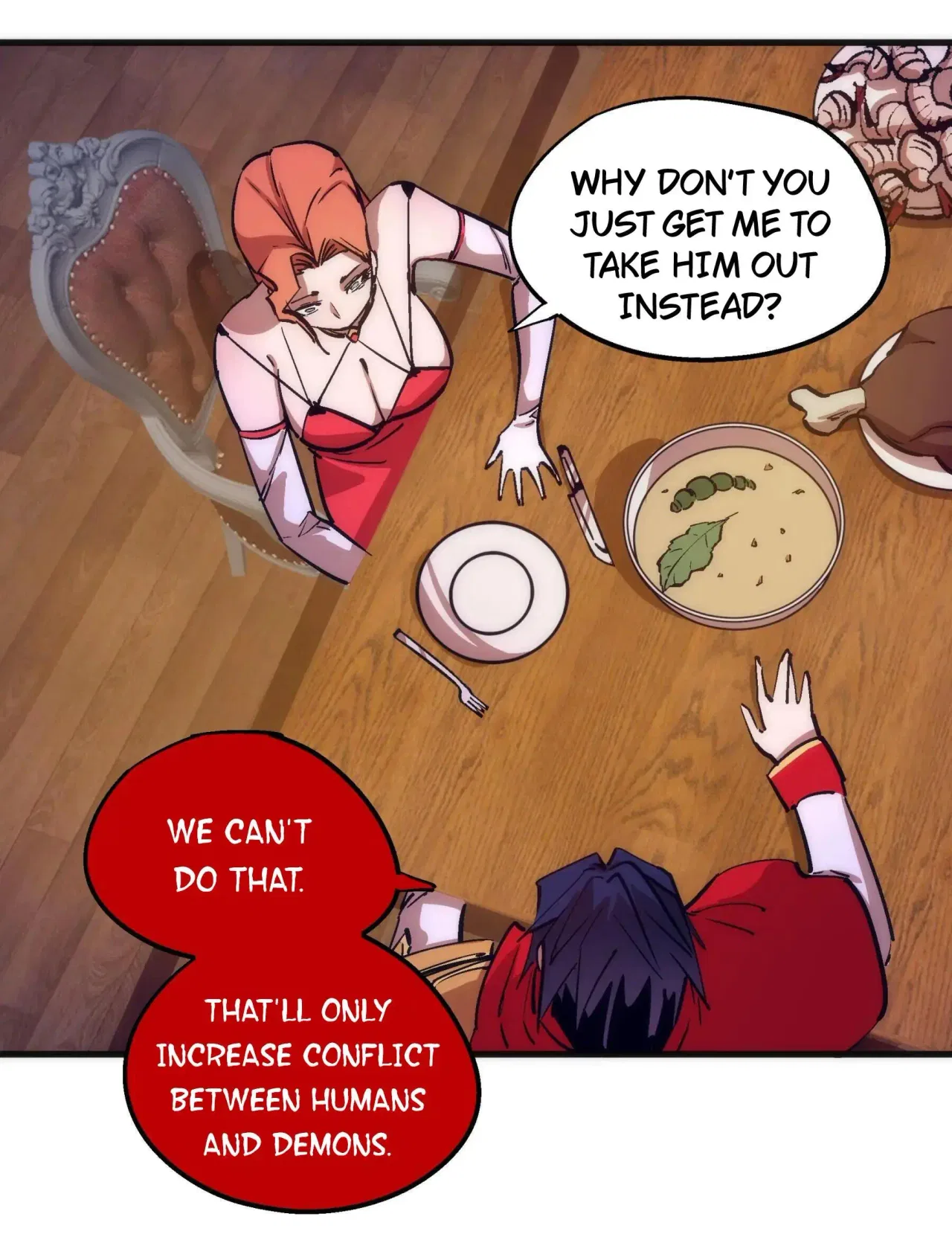 I’m not the Overlord! Chapter 182 – Page 30