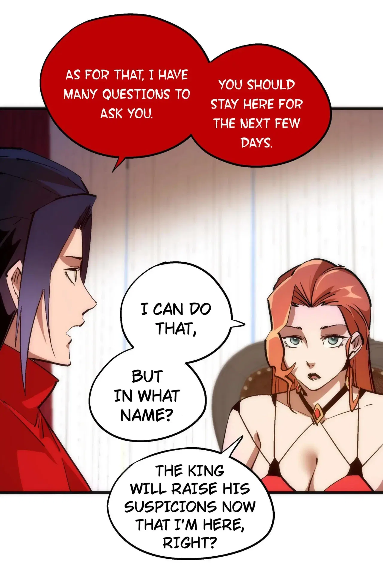 I’m not the Overlord! Chapter 182 – Page 41