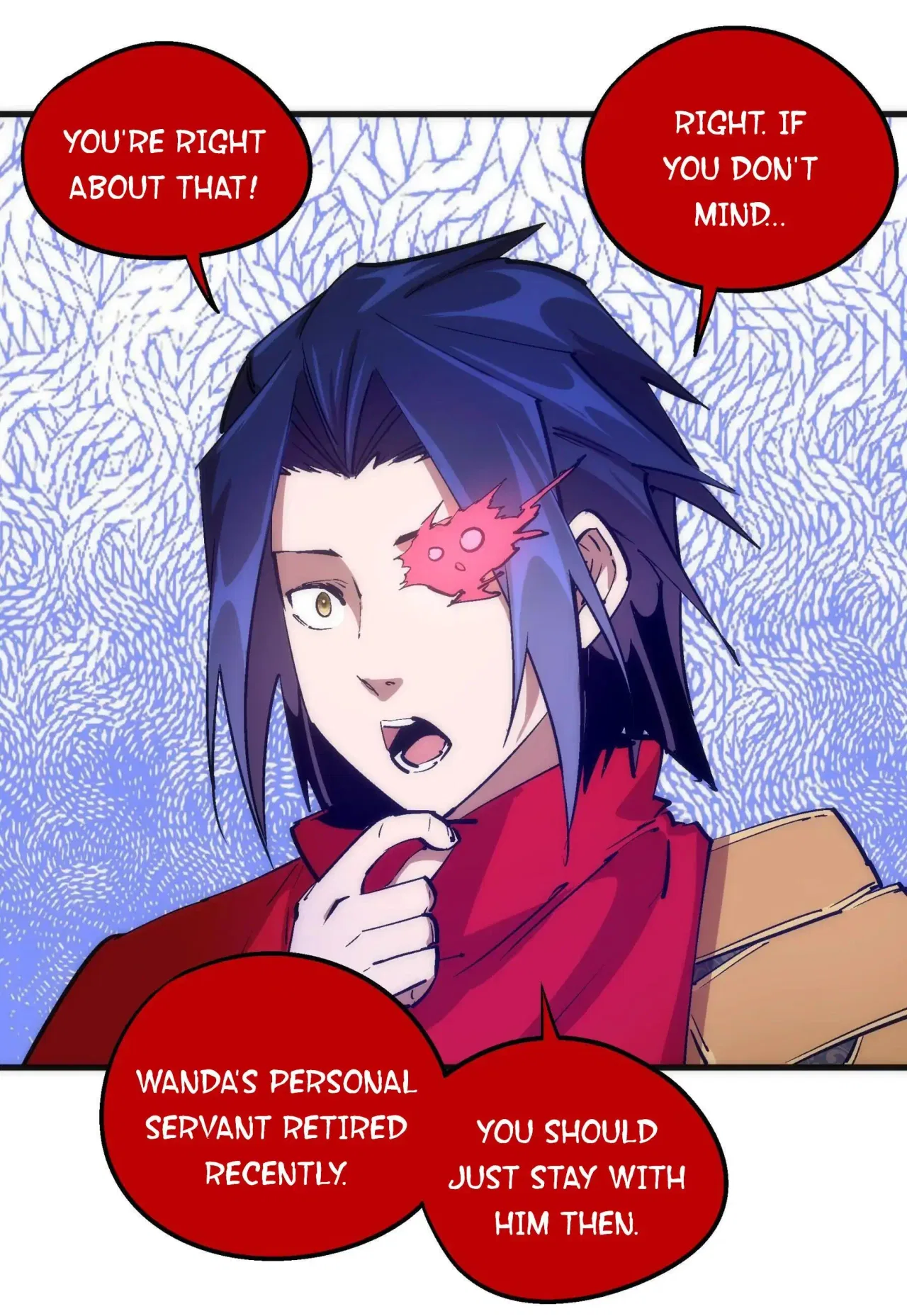 I’m not the Overlord! Chapter 182 – Page 42
