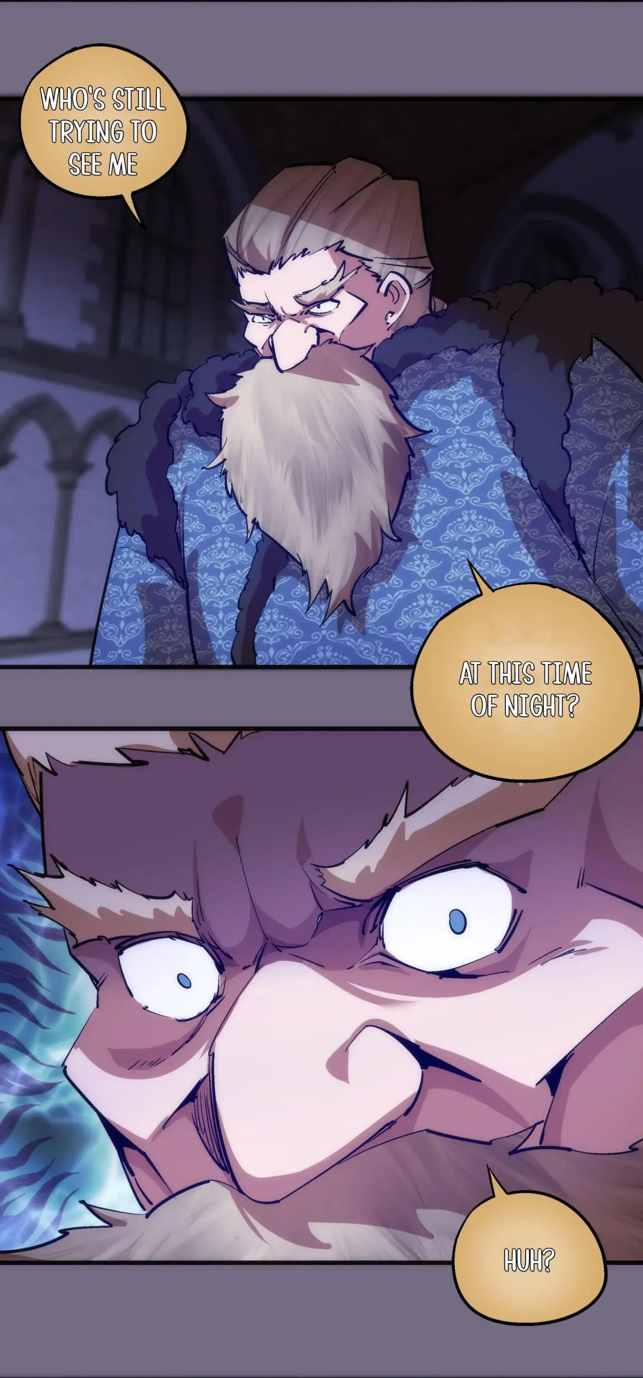 I’m not the Overlord! Chapter 182 – Page 45
