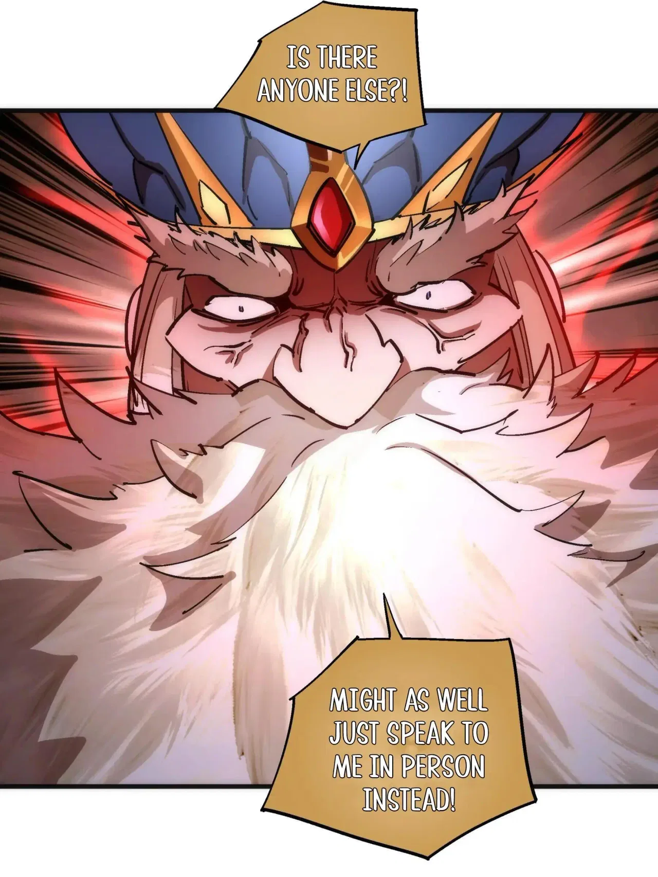 I’m not the Overlord! Chapter 181 – Page 7