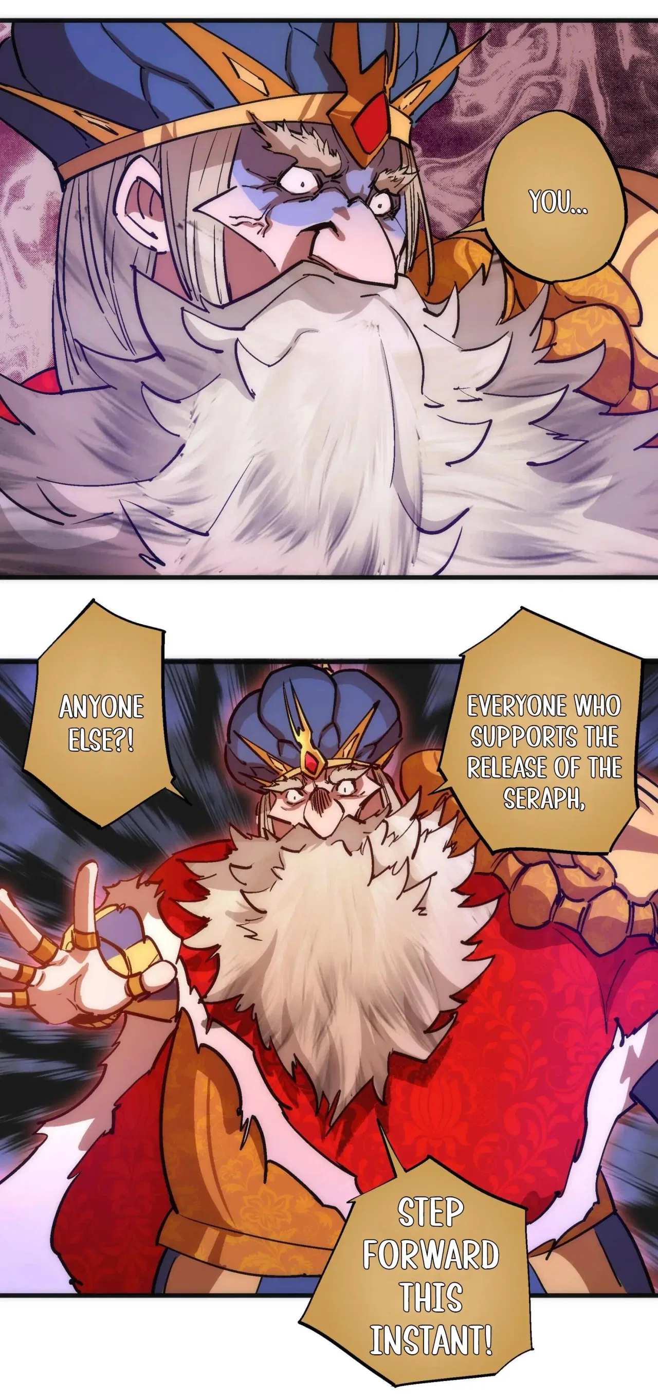I’m not the Overlord! Chapter 181 – Page 9