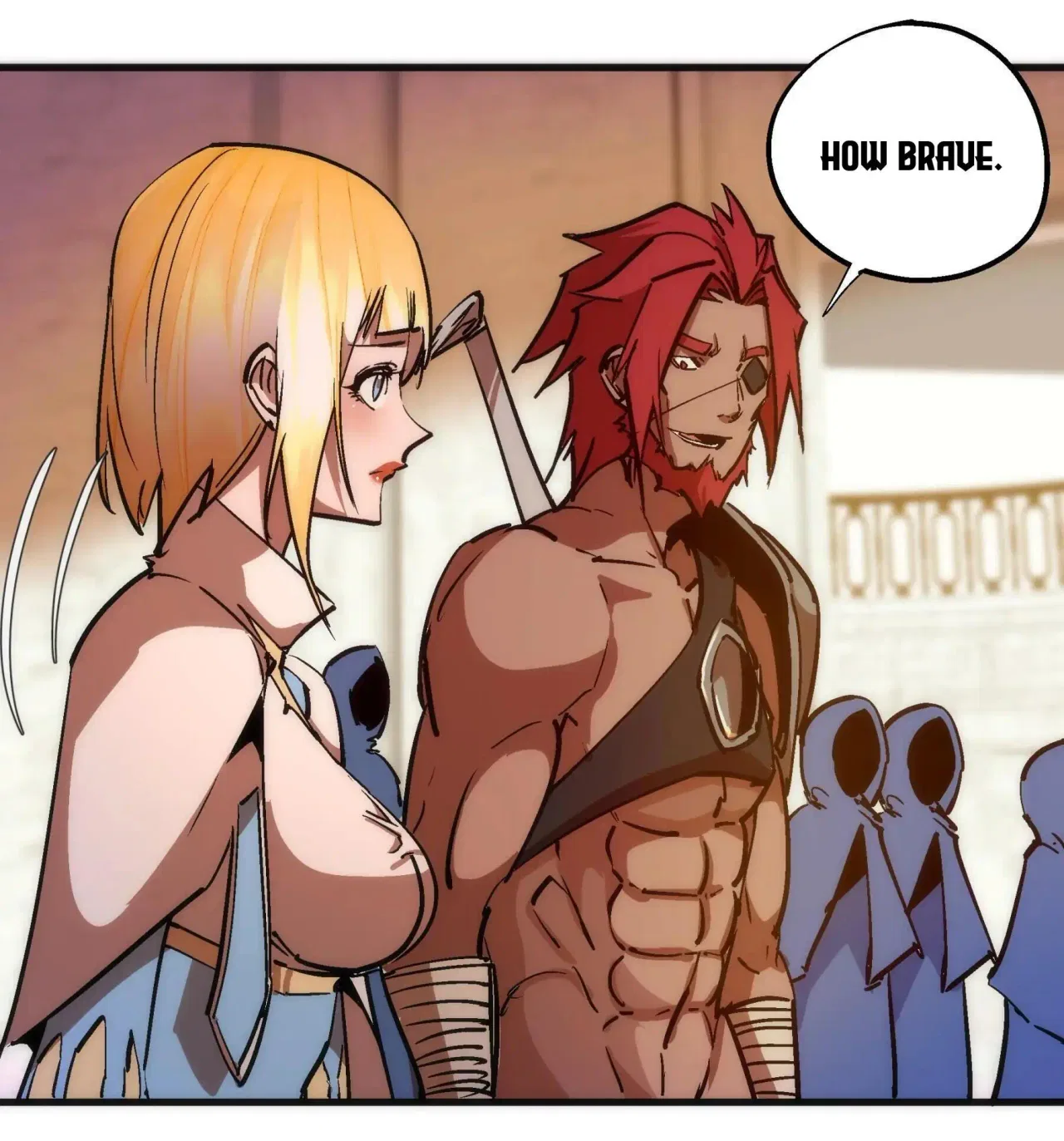 I’m not the Overlord! Chapter 181 – Page 10