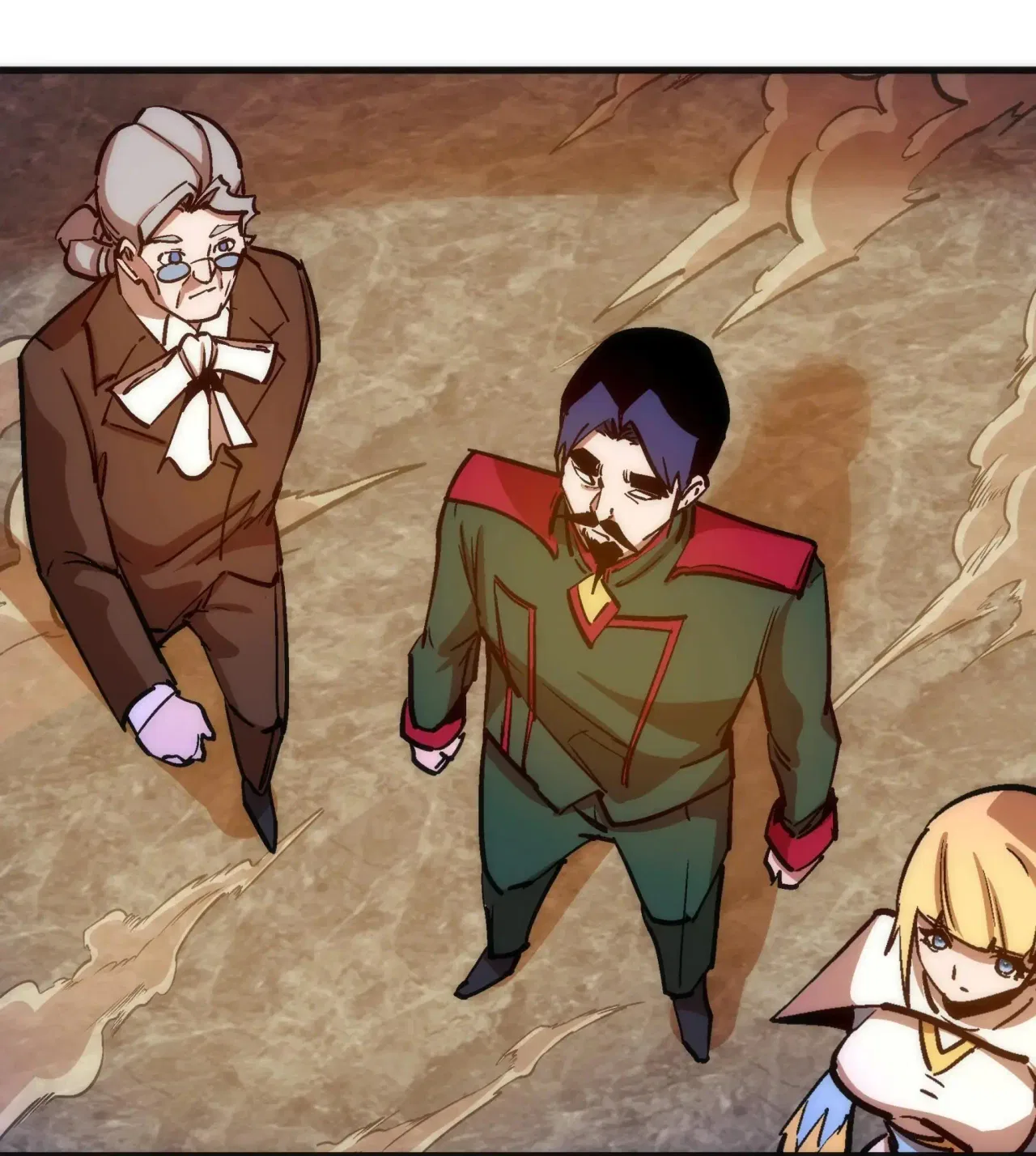 I’m not the Overlord! Chapter 181 – Page 14
