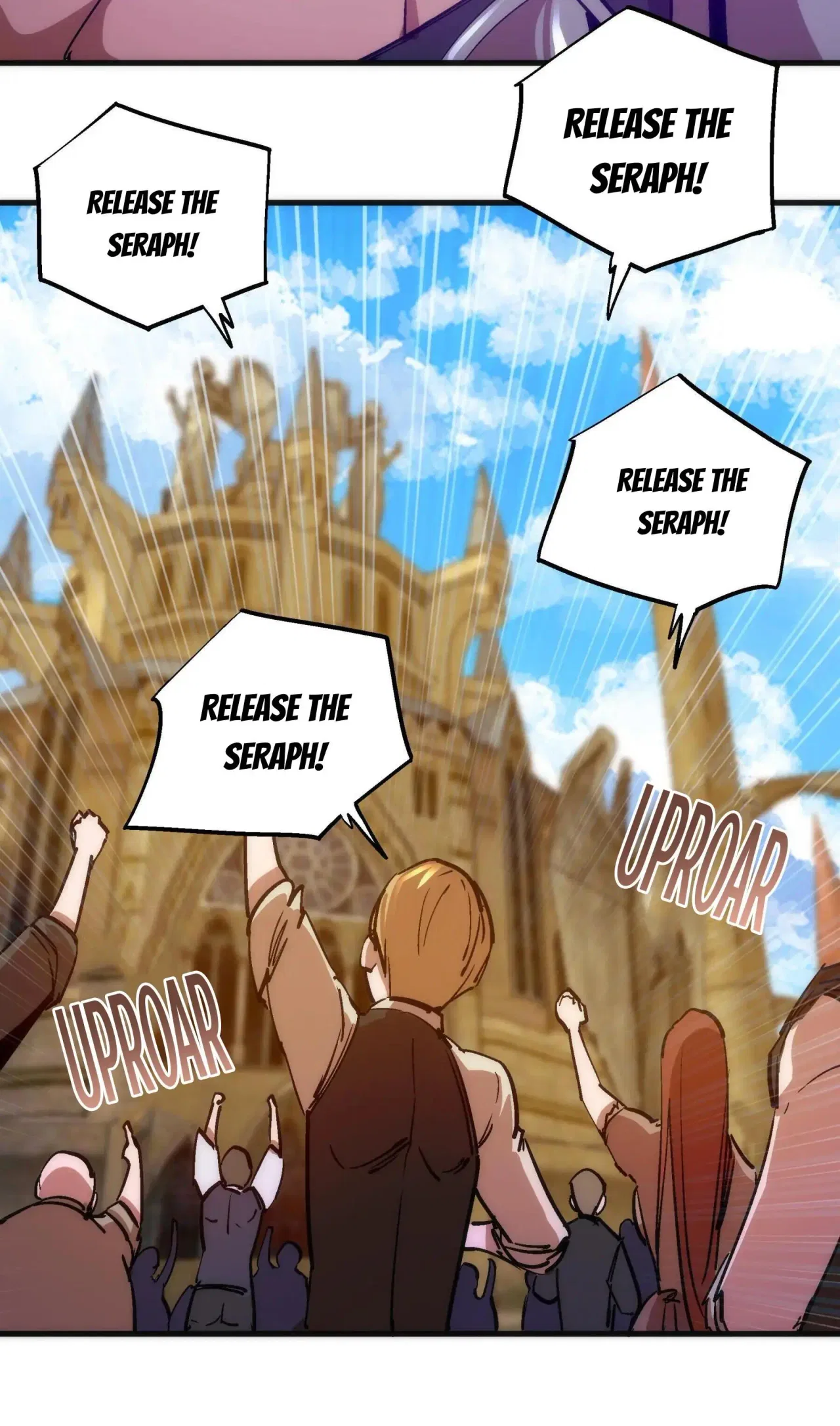 I’m not the Overlord! Chapter 181 – Page 19