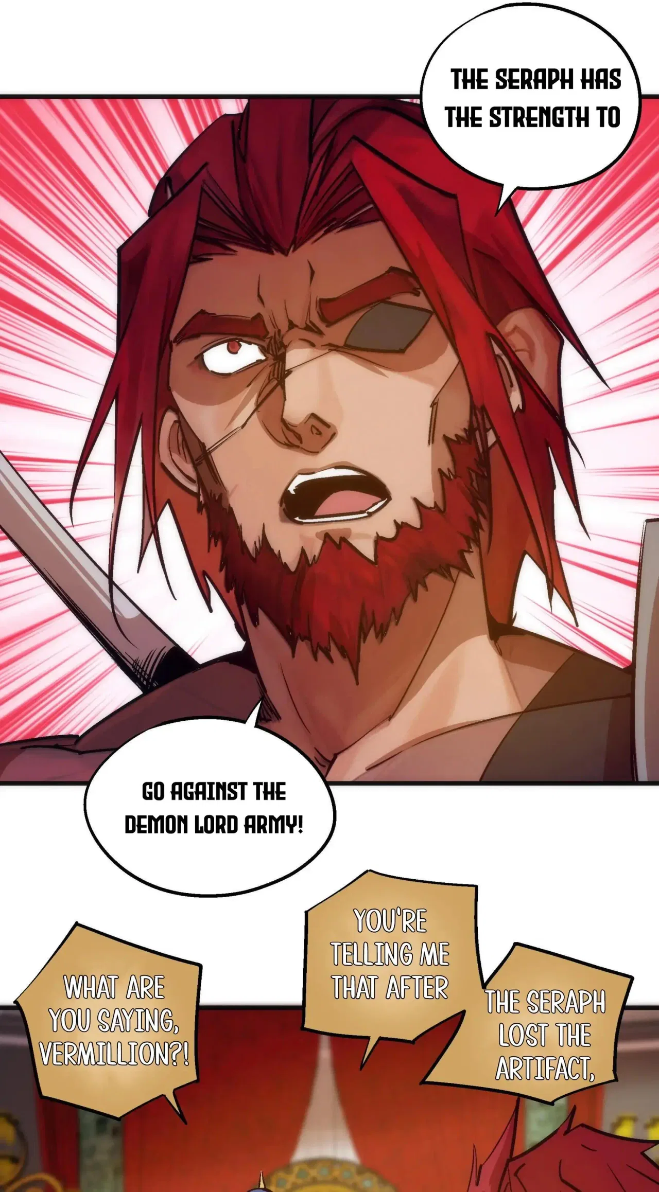 I’m not the Overlord! Chapter 181 – Page 26