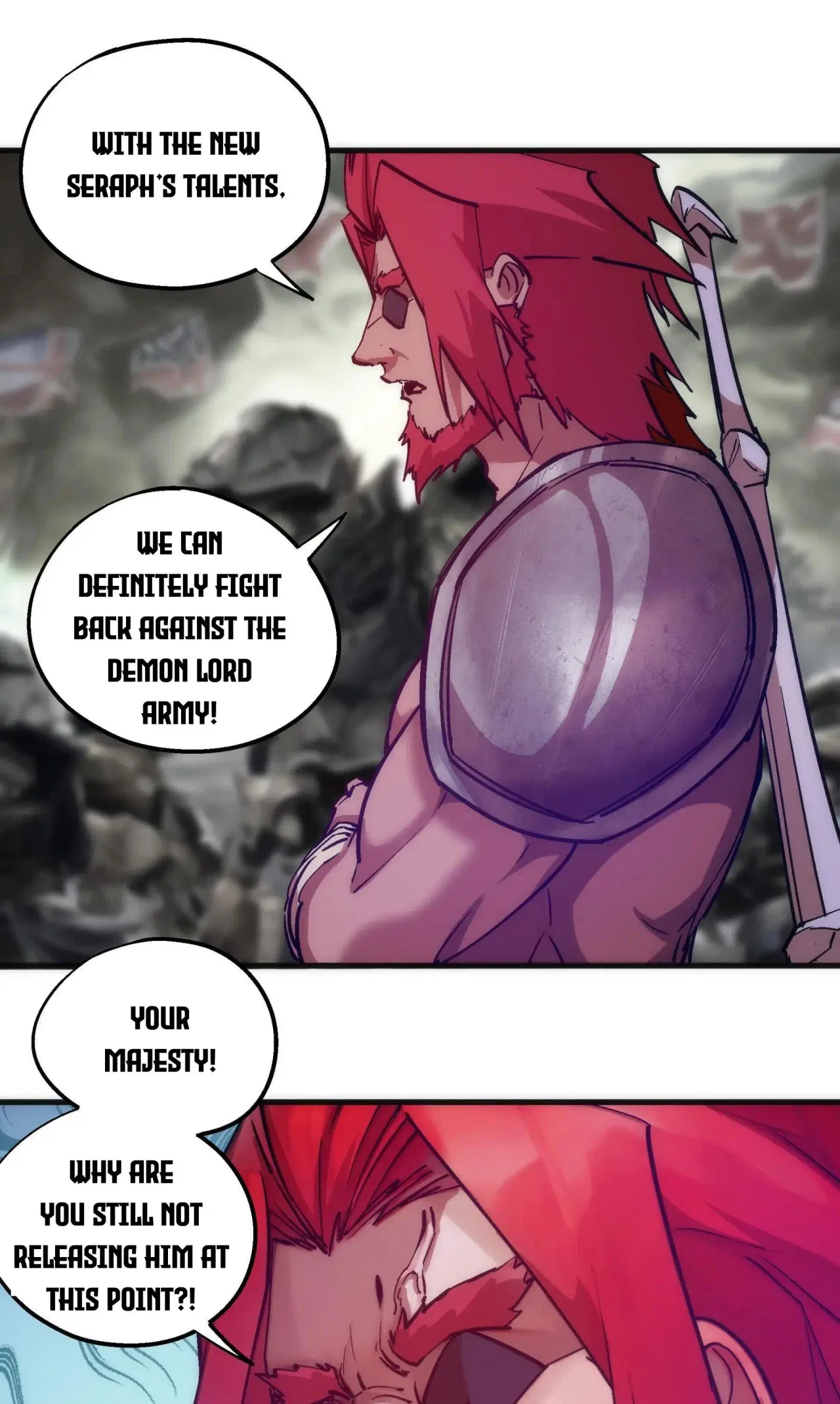 I’m not the Overlord! Chapter 181 – Page 29